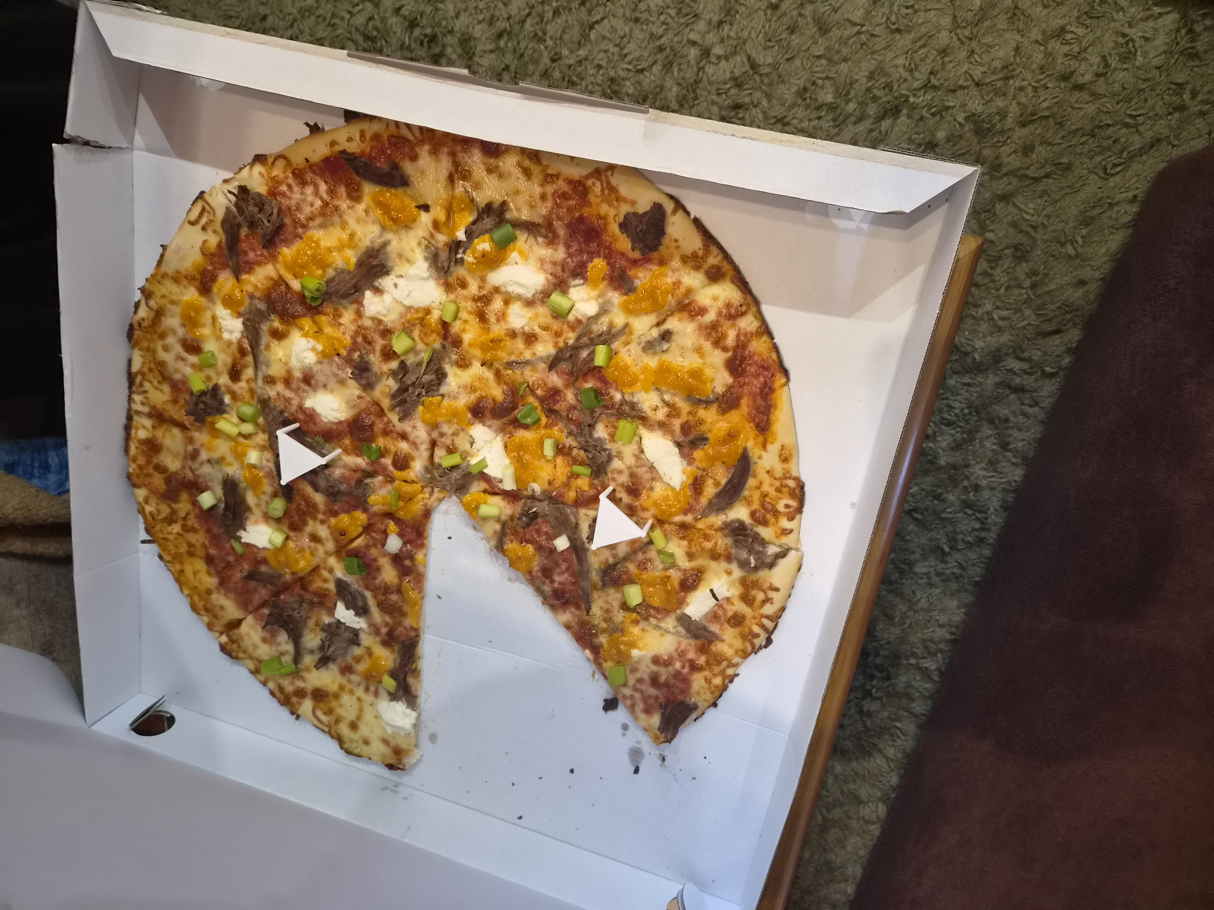 Pomodoro Pizzerie foto 3