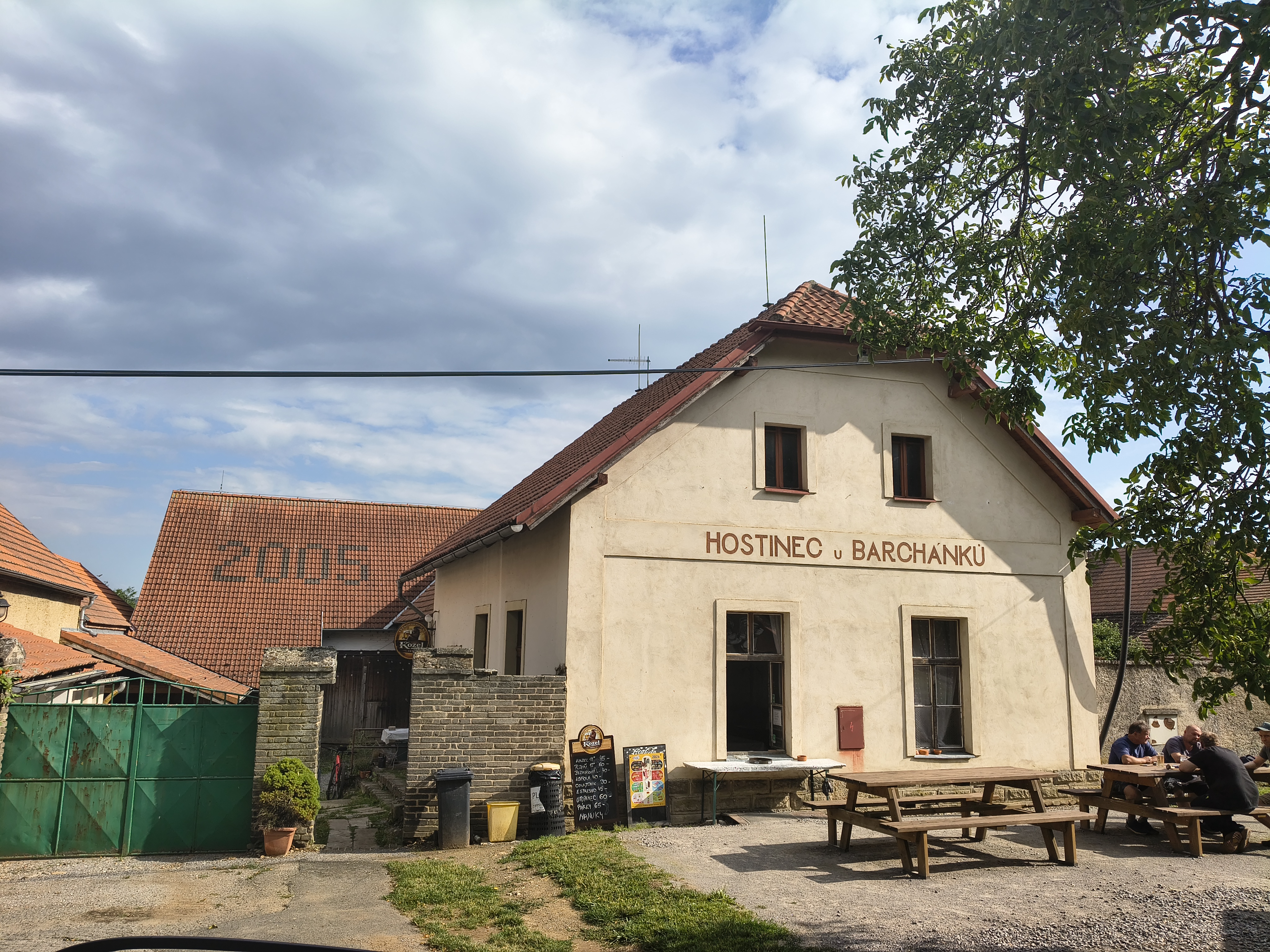 Hostinec U Barchánků foto 2