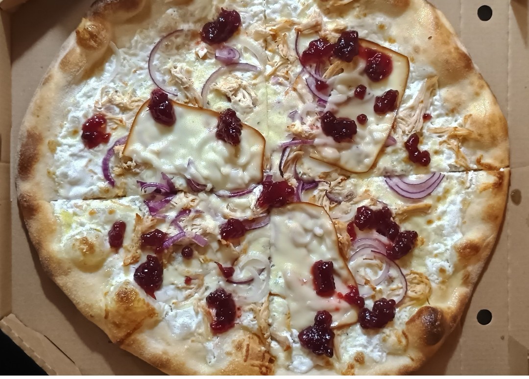 Pizza Sachr Václavák foto 1