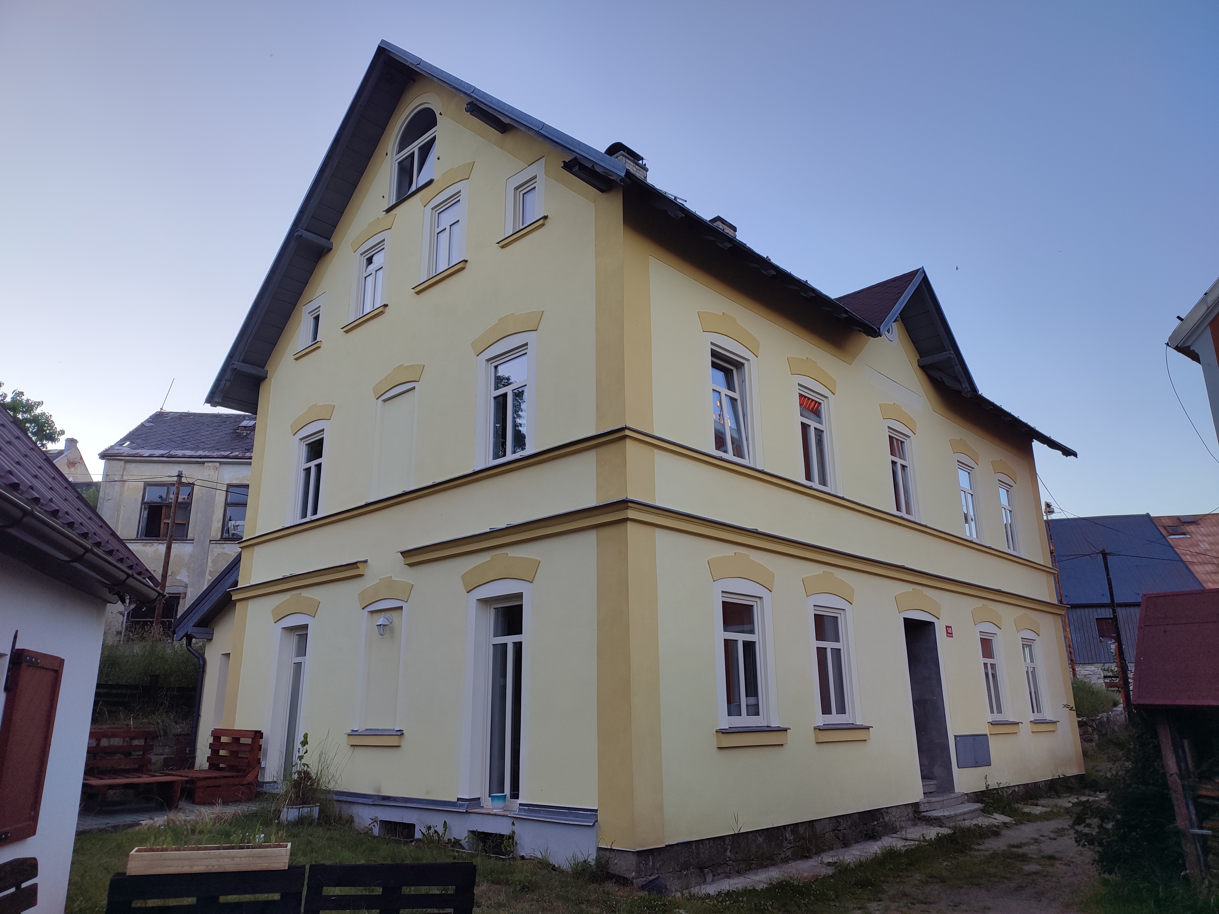 Velflík - ubytování v srdci Krušných hor foto 1