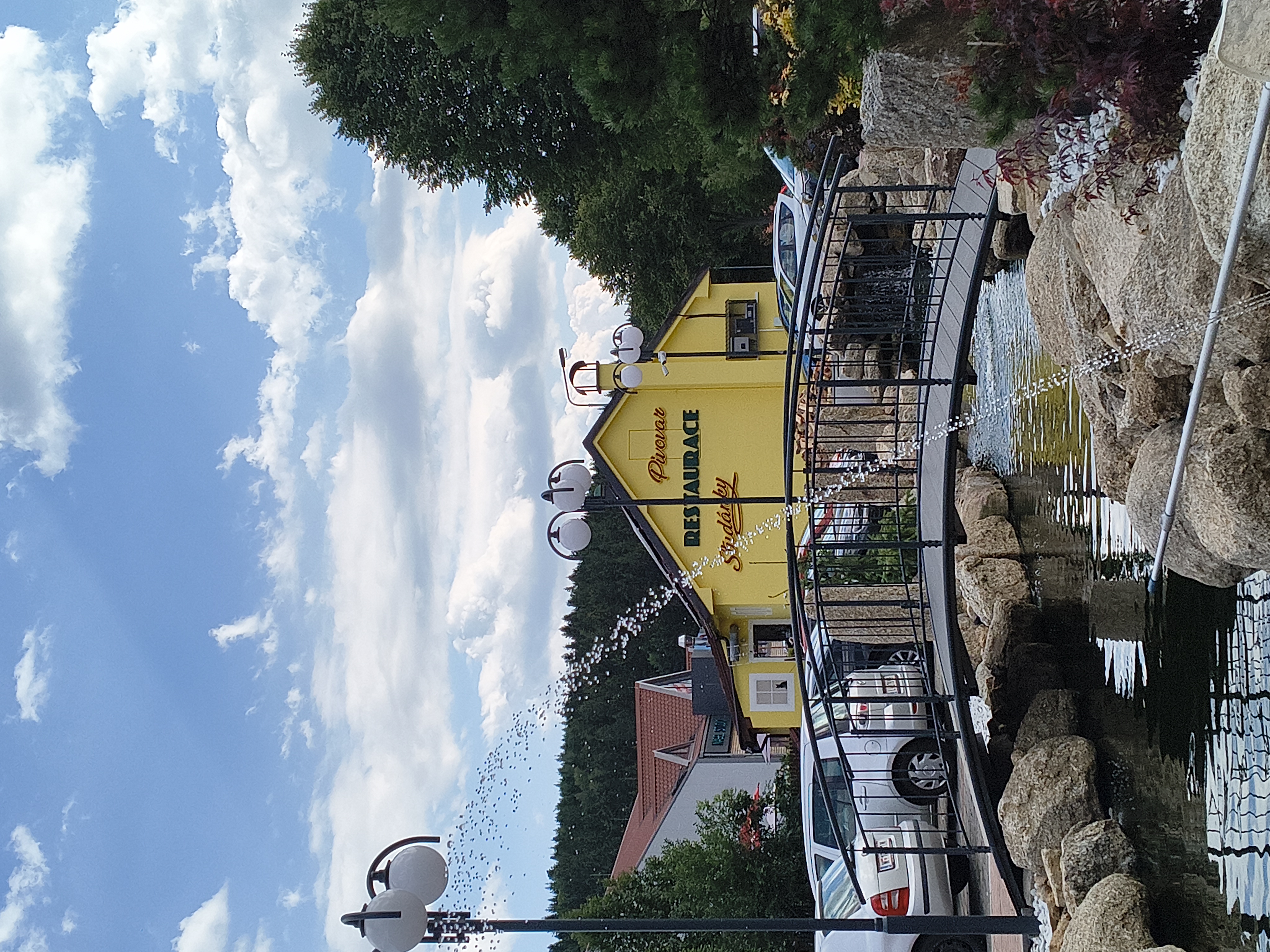 Restaurace Pivovar Studánky foto 3