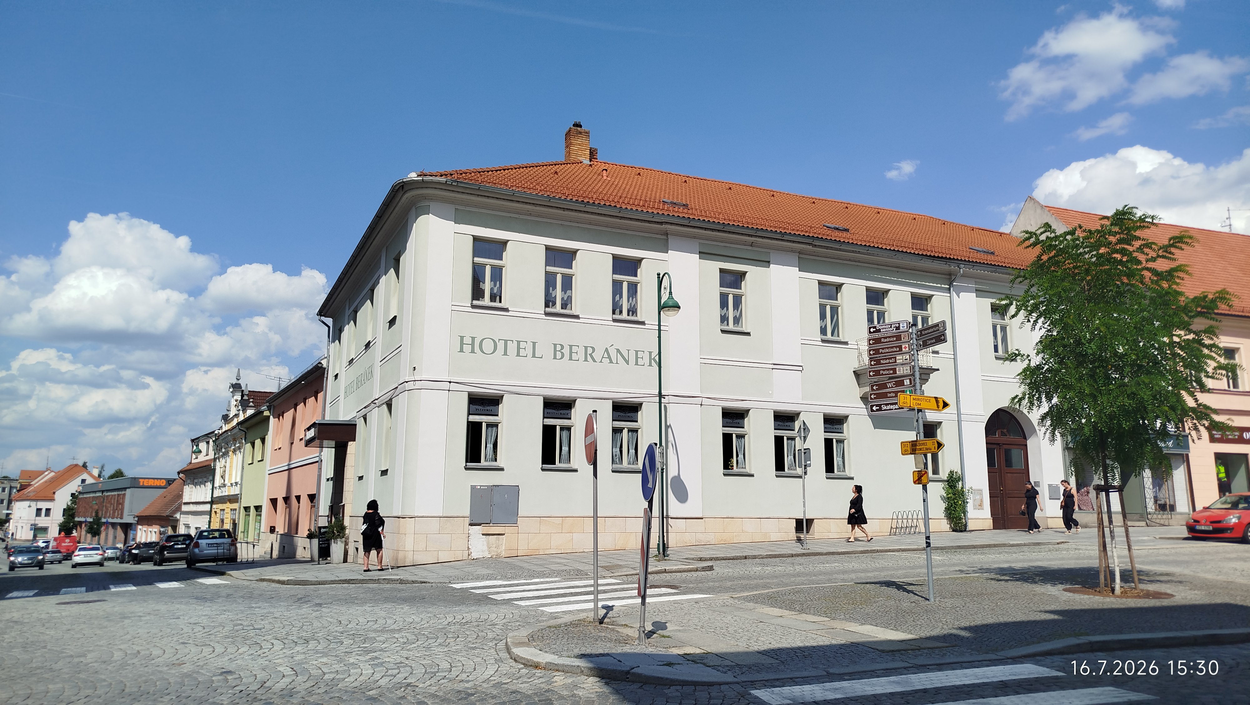 Hotel Beránek foto 3