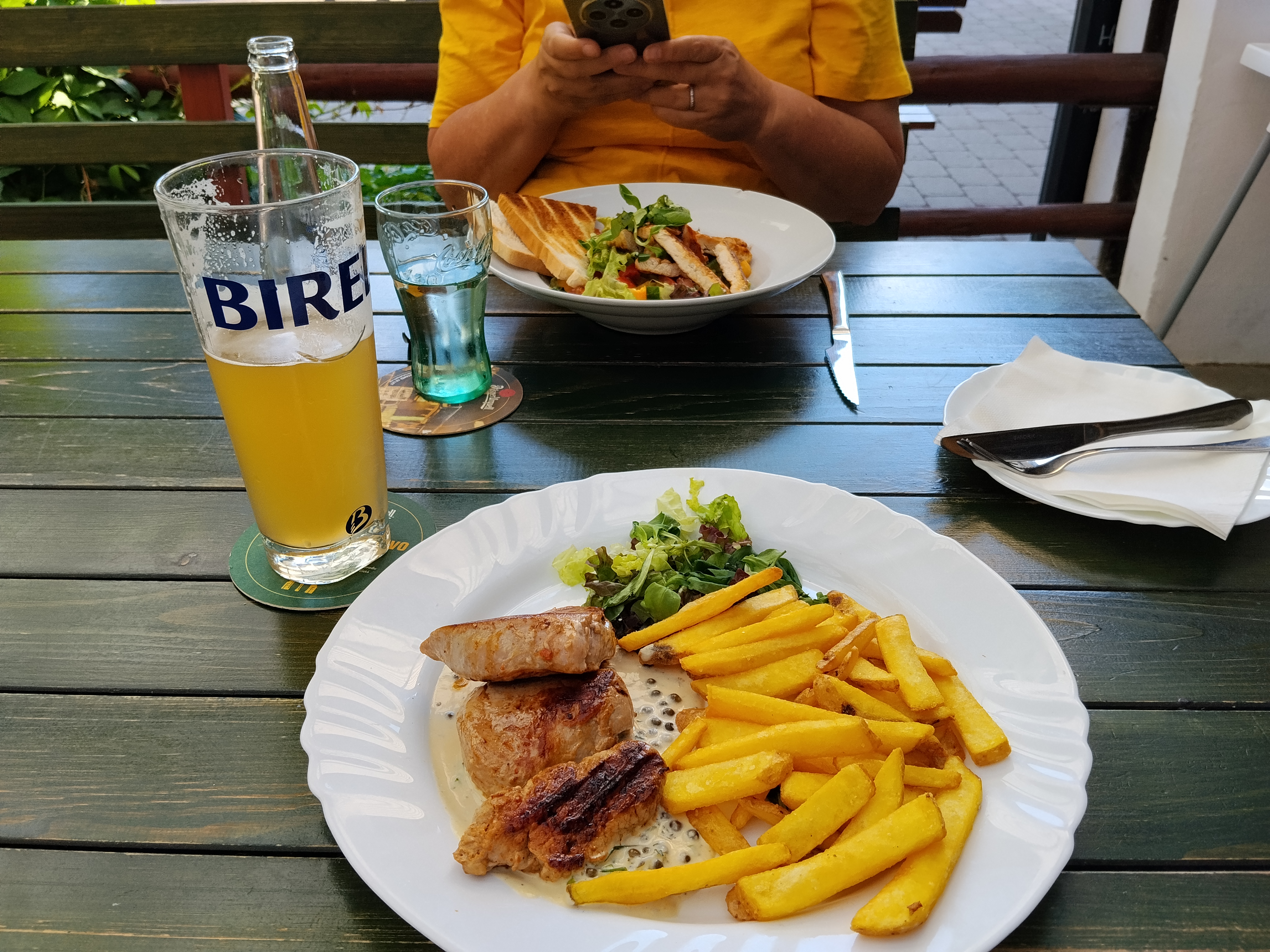 Restaurace U Šlechtů foto 5