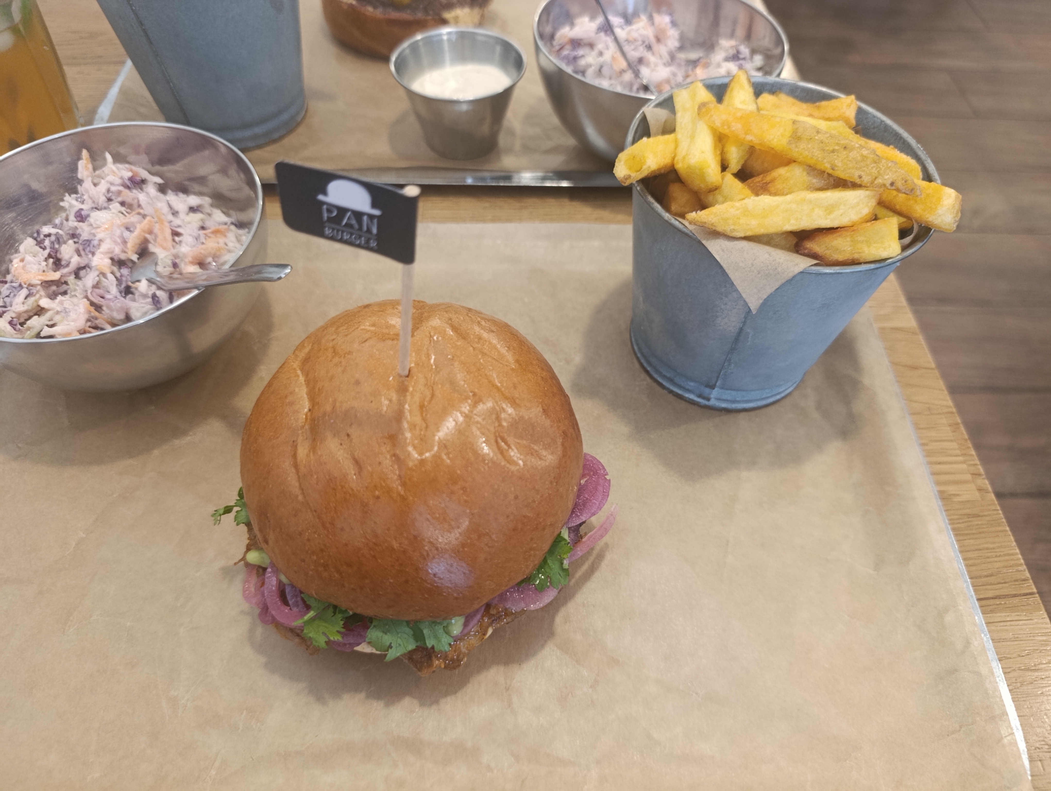 Pan Burger foto 3