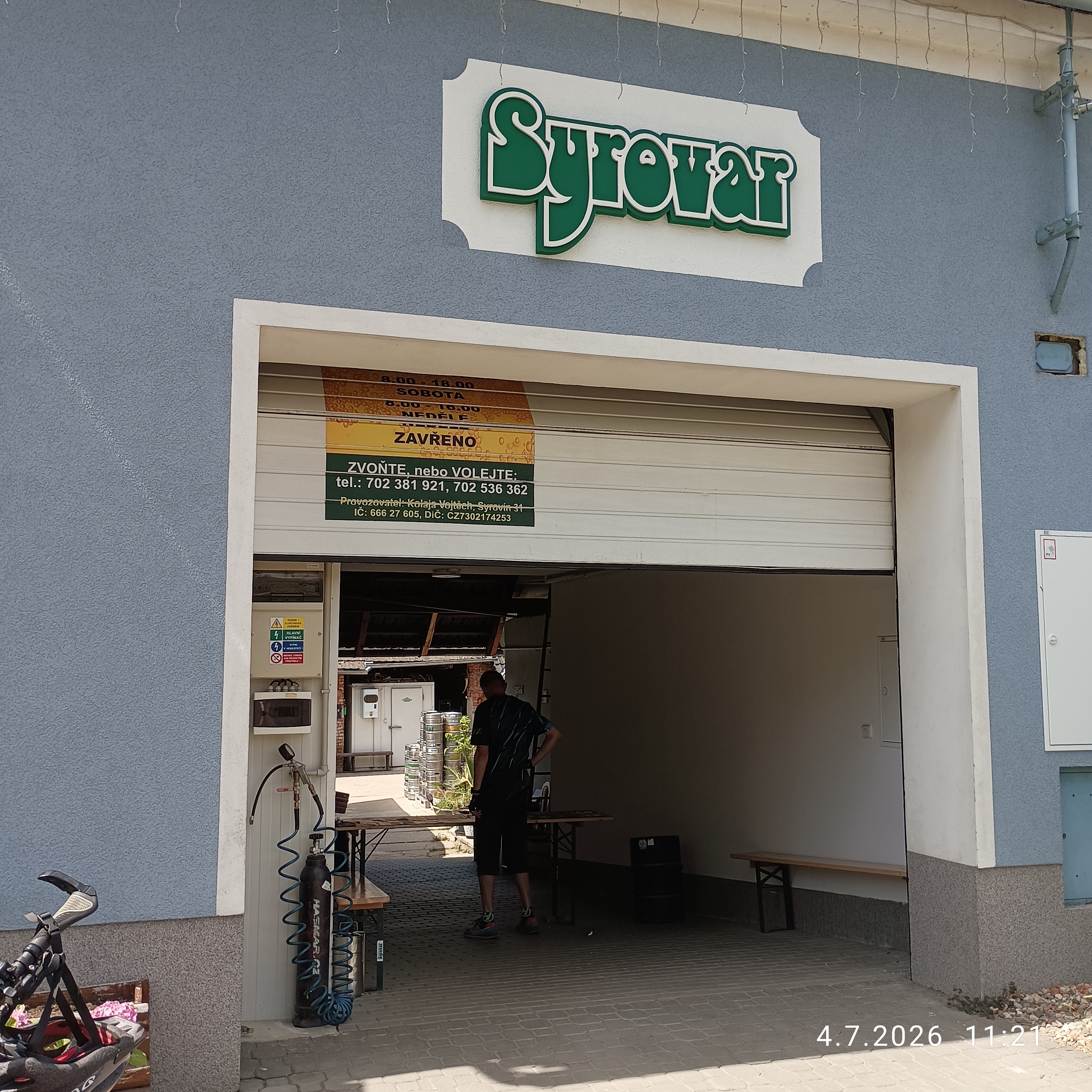 Pivovar Syrovar foto 2
