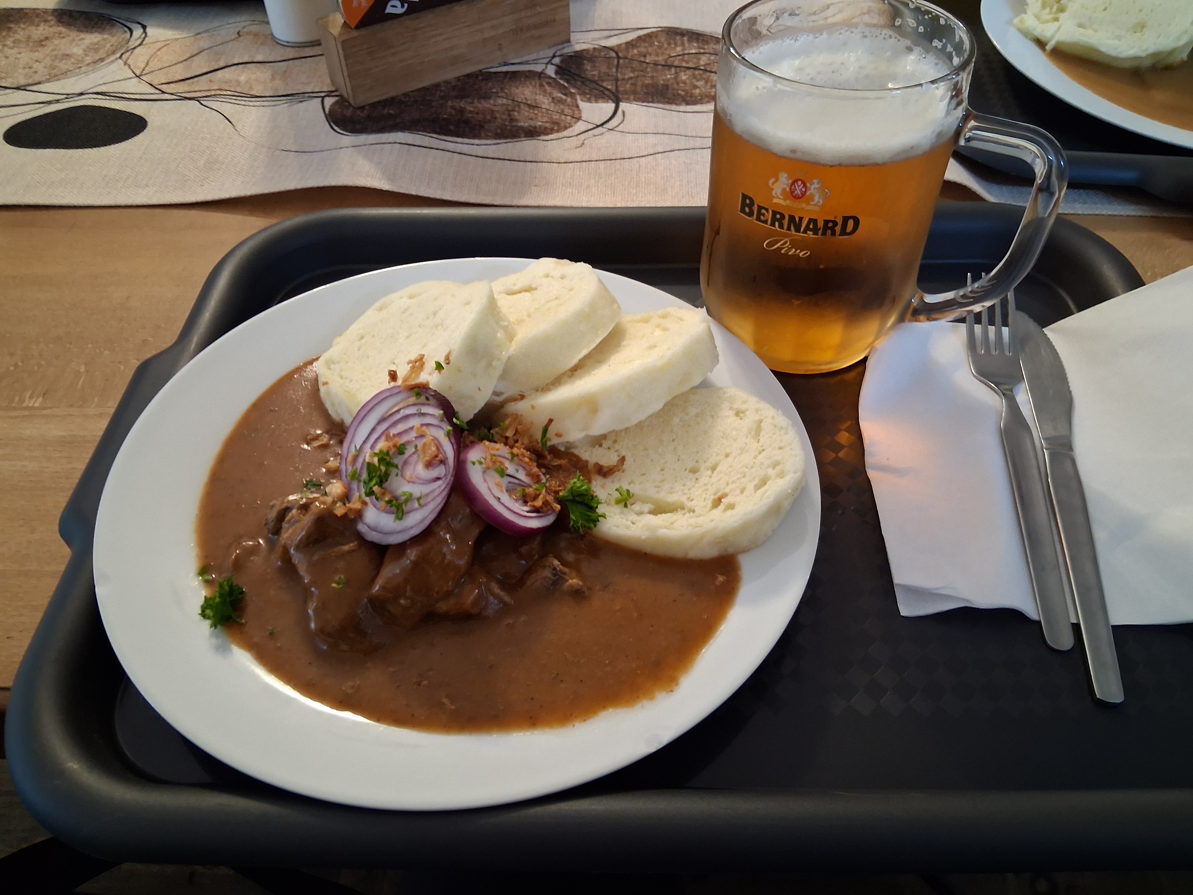 Zámecká restaurace foto 4
