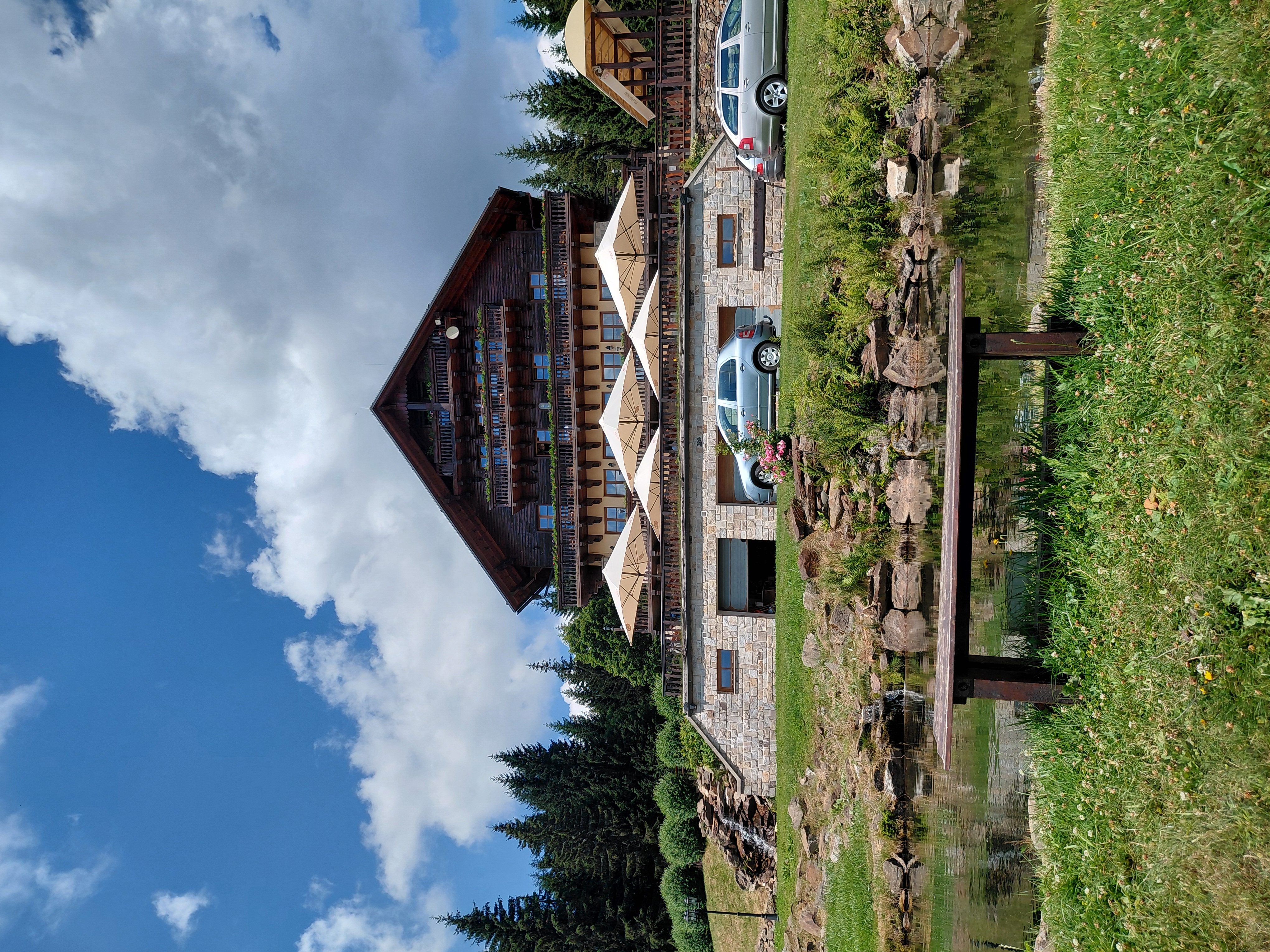 Hotel Alpská vyhlídka foto 6