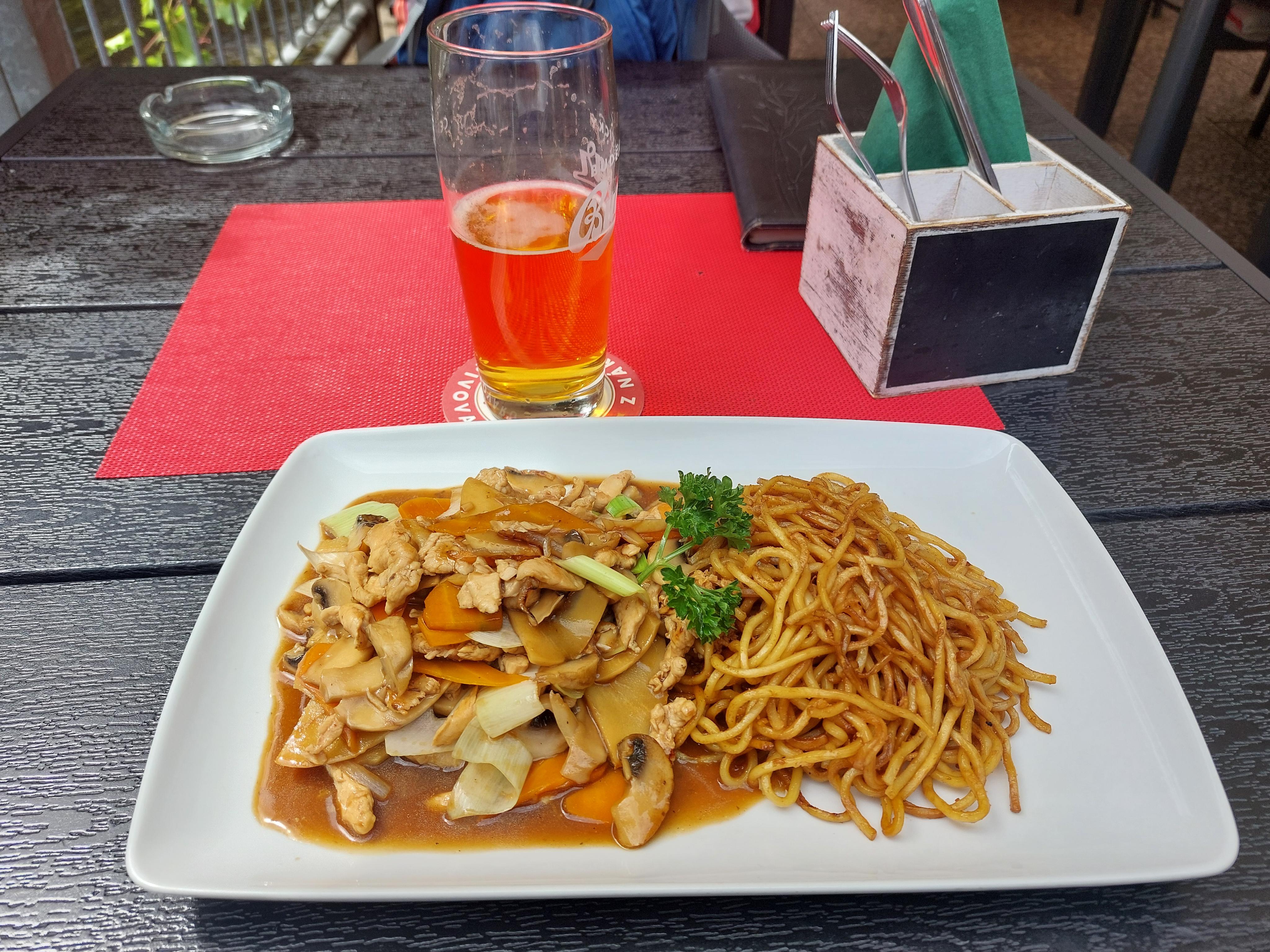 Restaurant Bamboo foto 1
