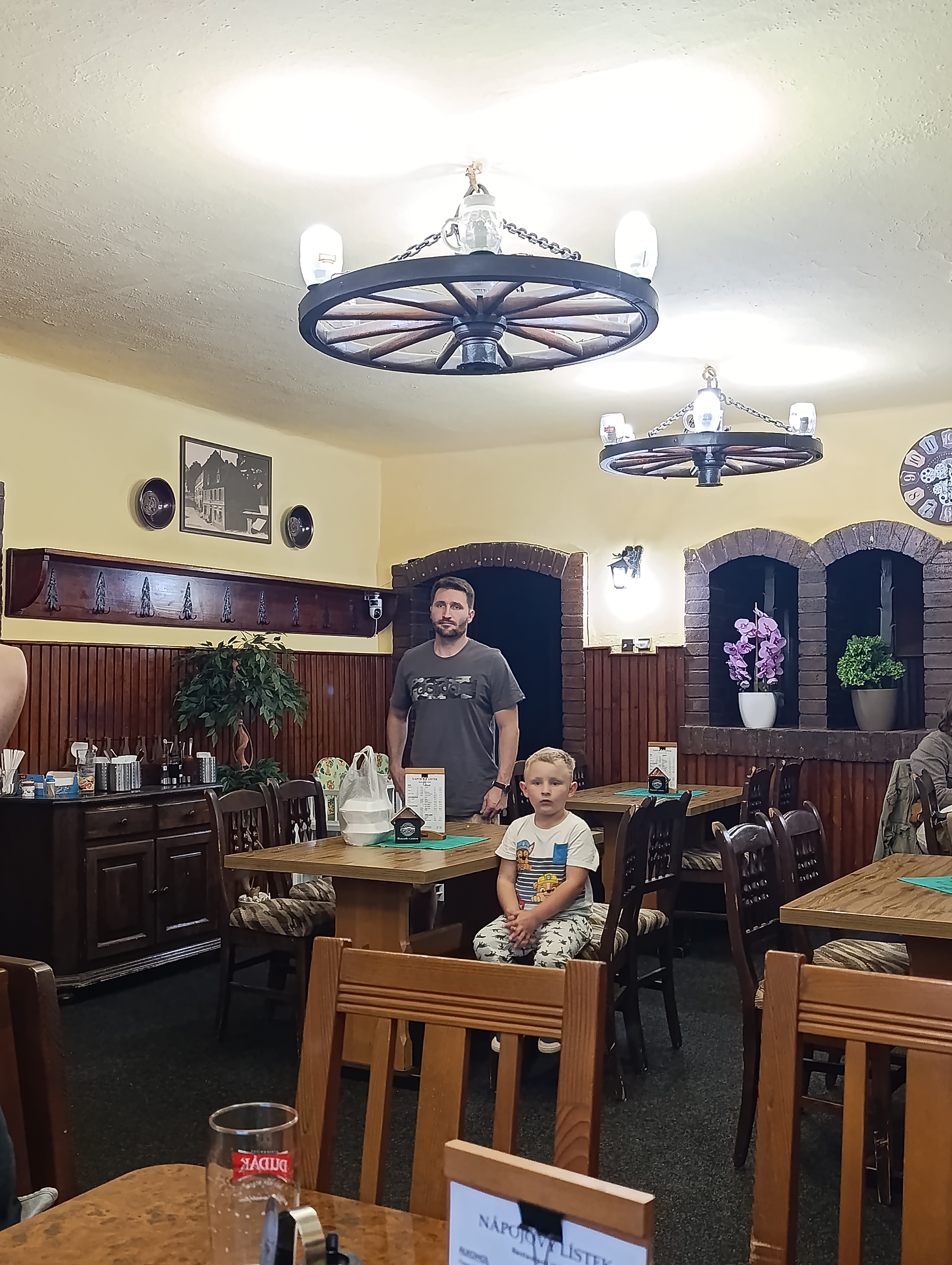 Restaurace "U Pošů" foto 2