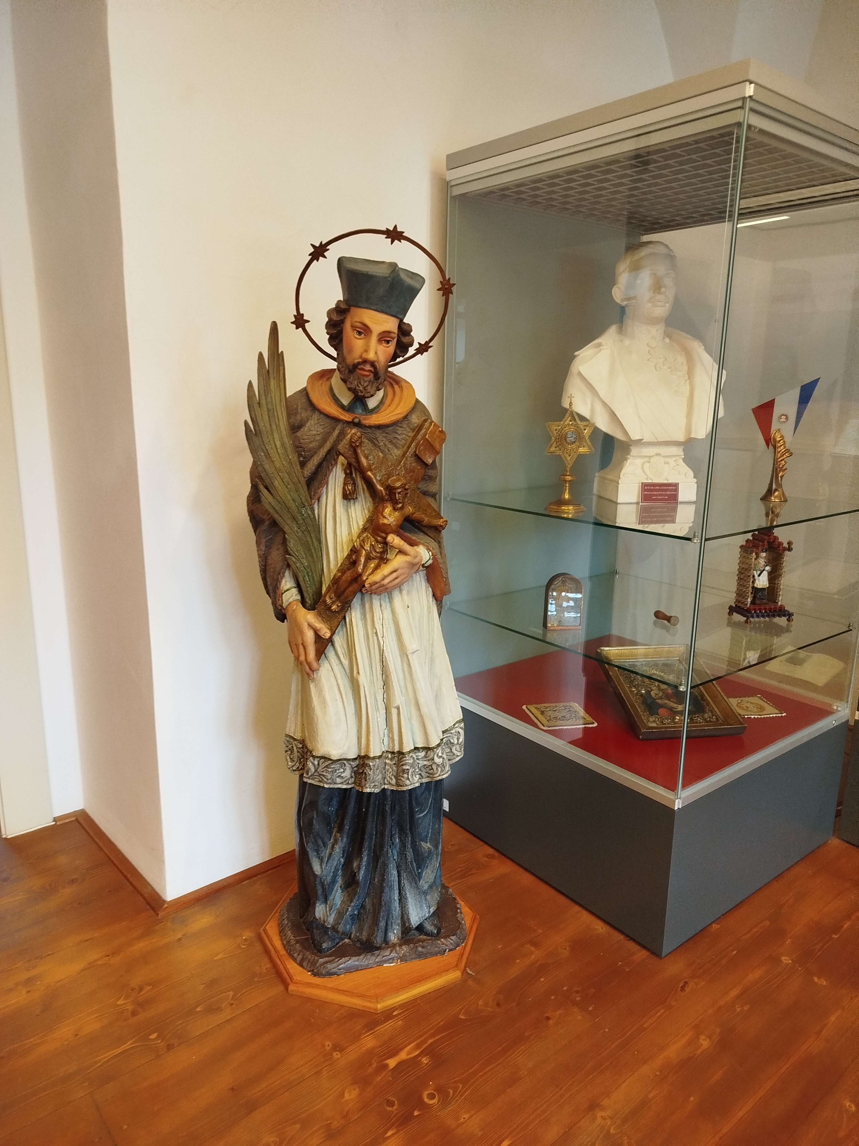 Svatojánské muzeum foto 3