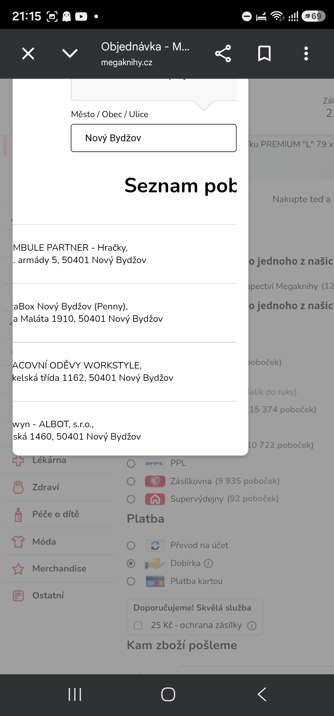 MEGAKNIHY.cz foto 3