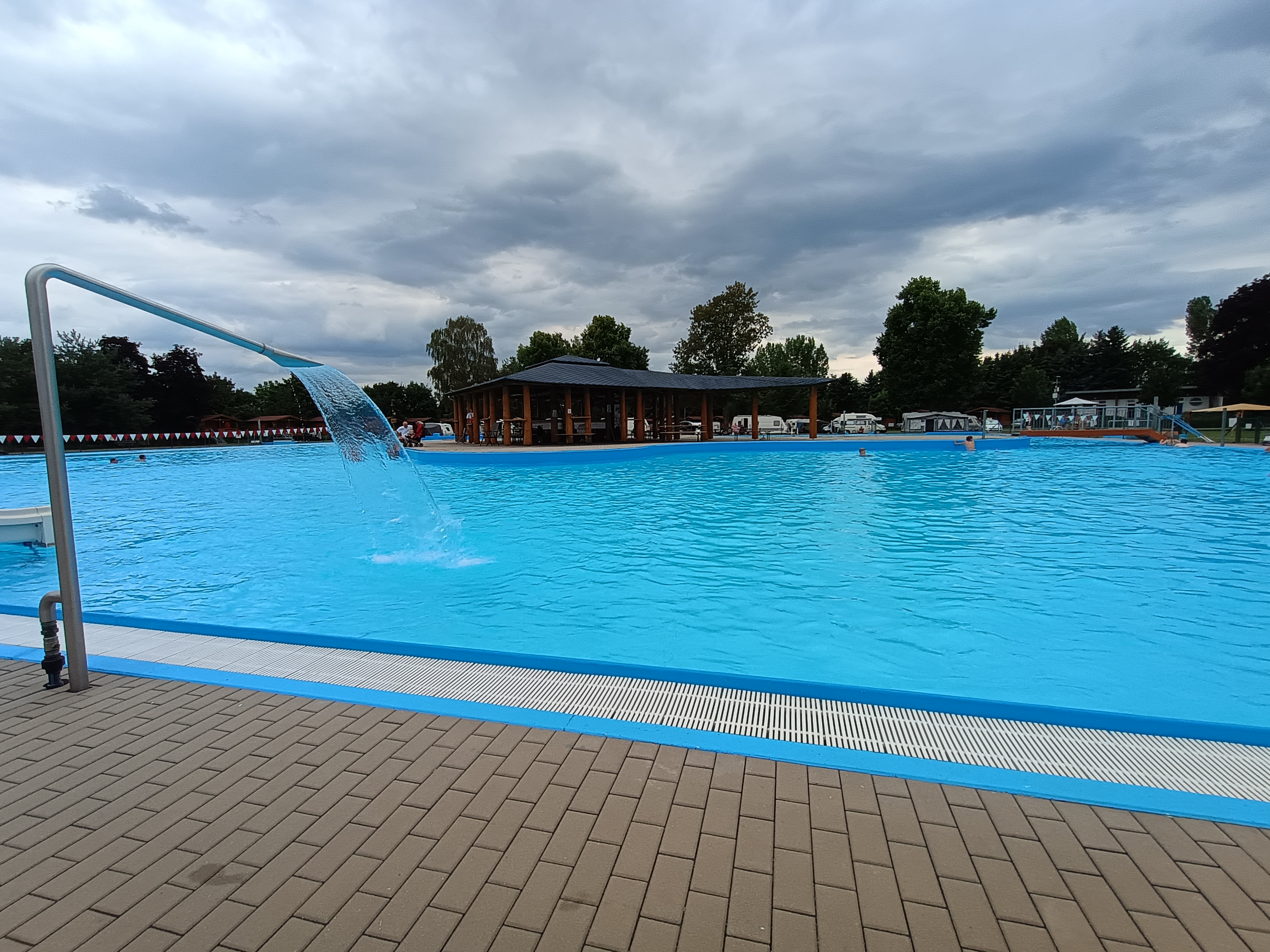 Městské Koupaliště Chlumec nad Cidlinou foto 3