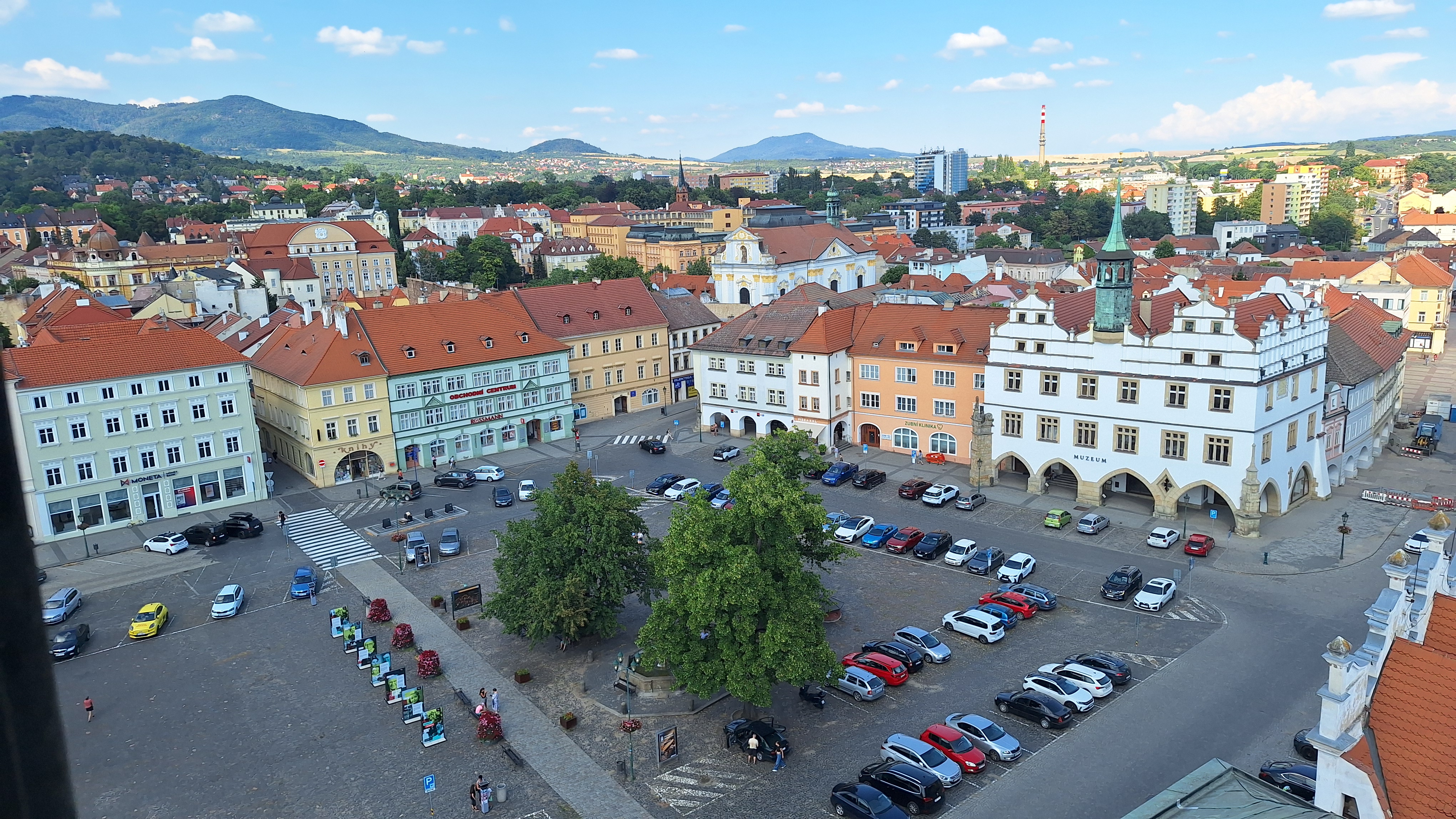Vyhlídková věž Kalich foto 6
