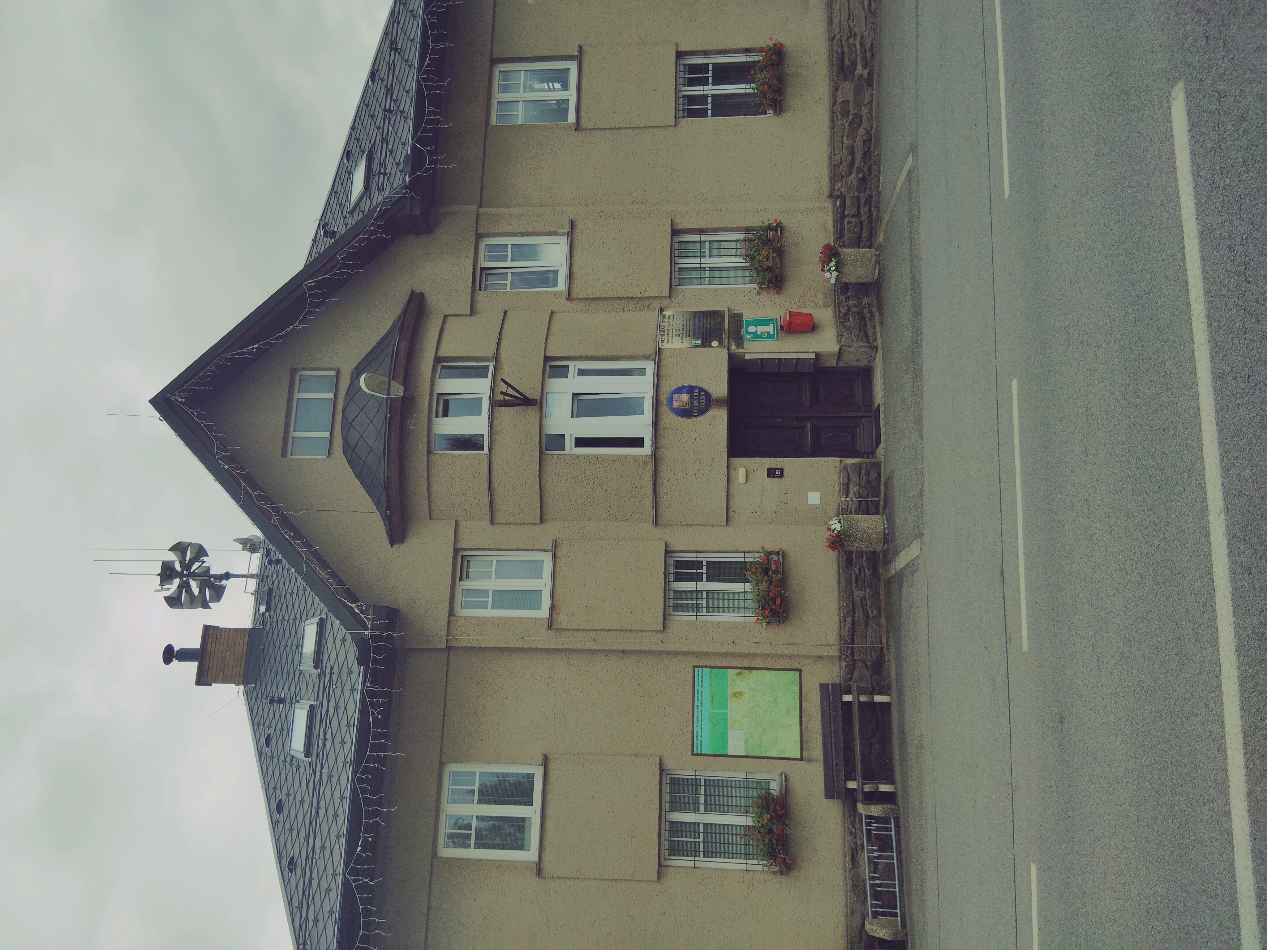 Lichkov - obecní úřad foto 3