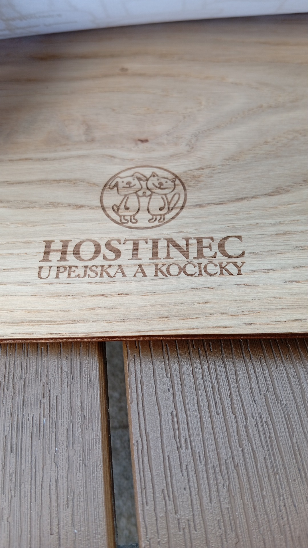 Hostinec U Pejska a kočičky foto 4