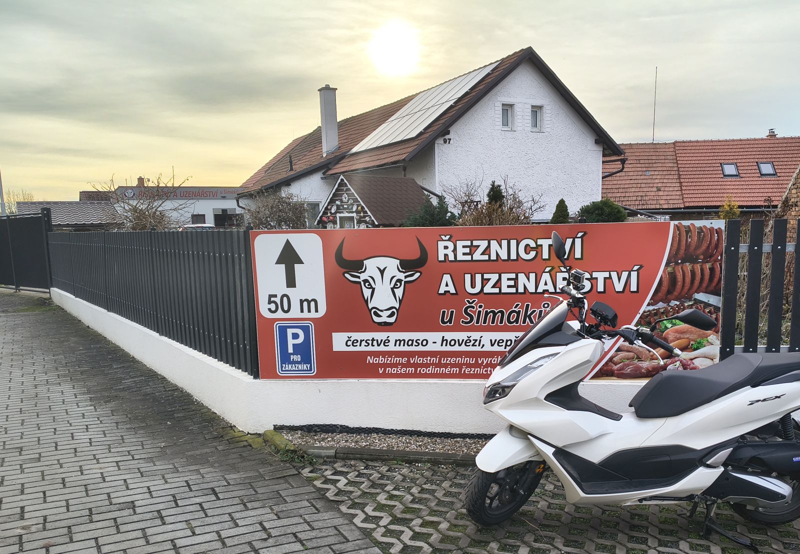 Řeznictví a uzenářství u Šimáků foto 2