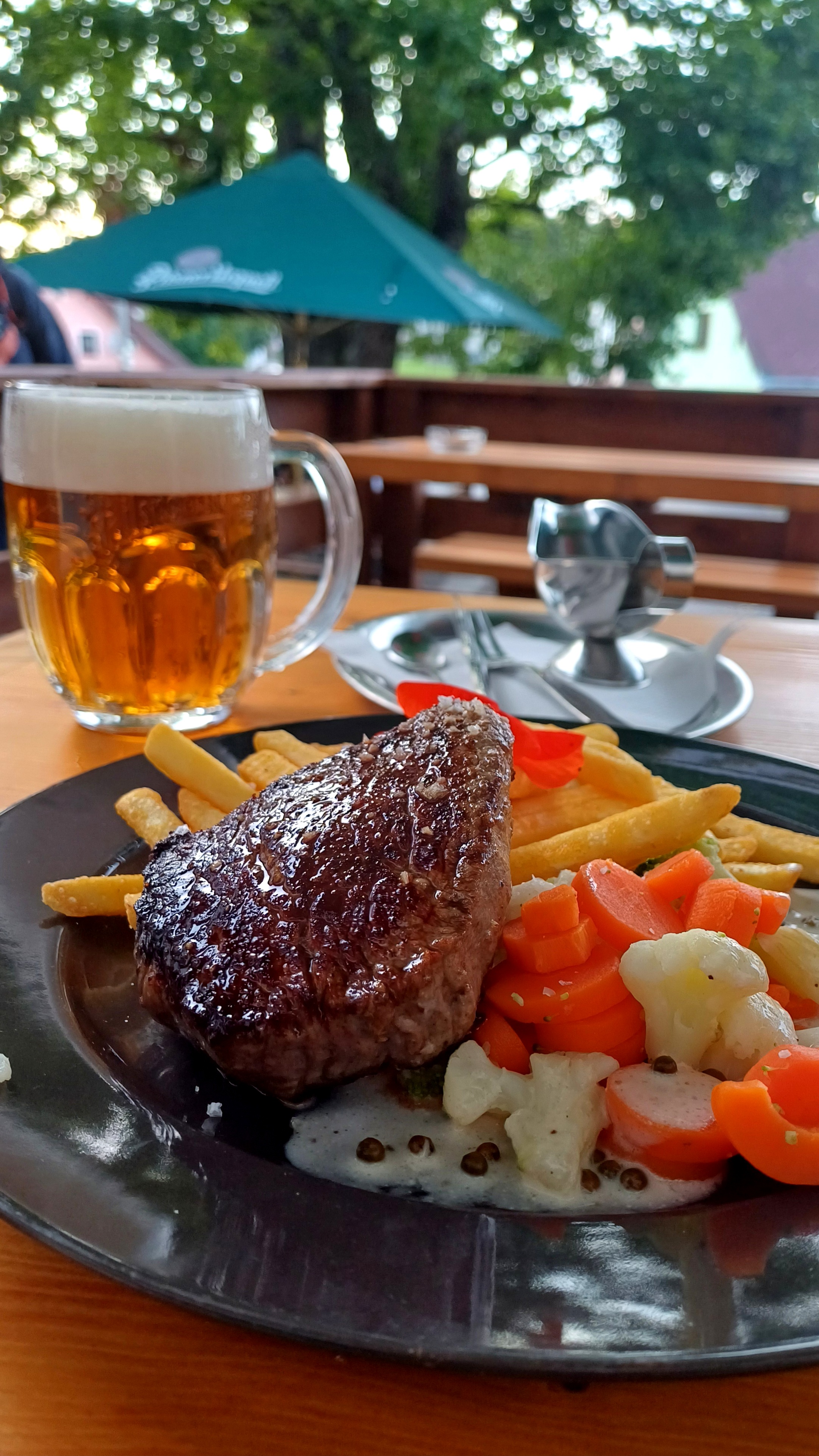 Restaurace U Luhanů foto 4