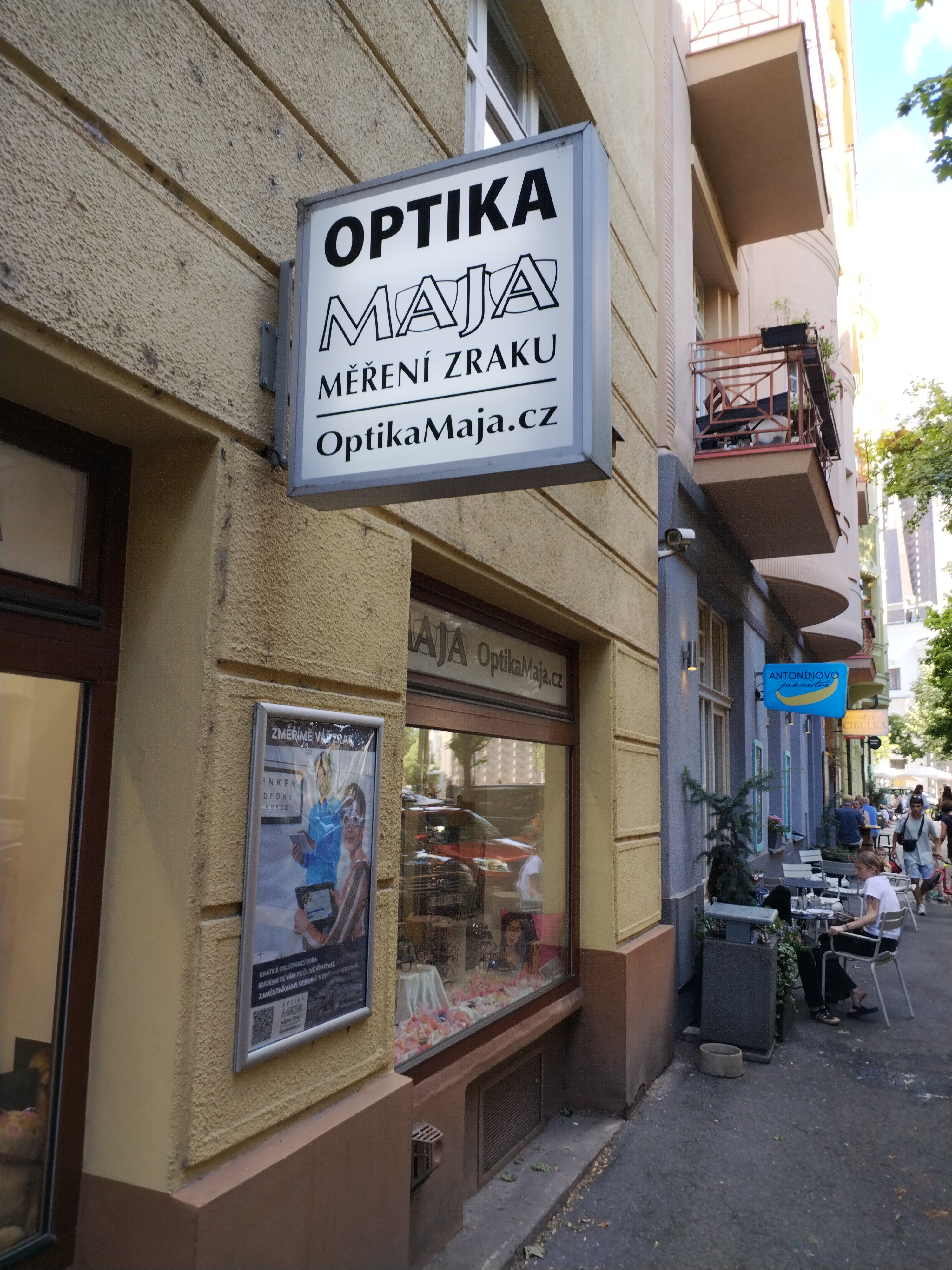 Optika Maja foto 2