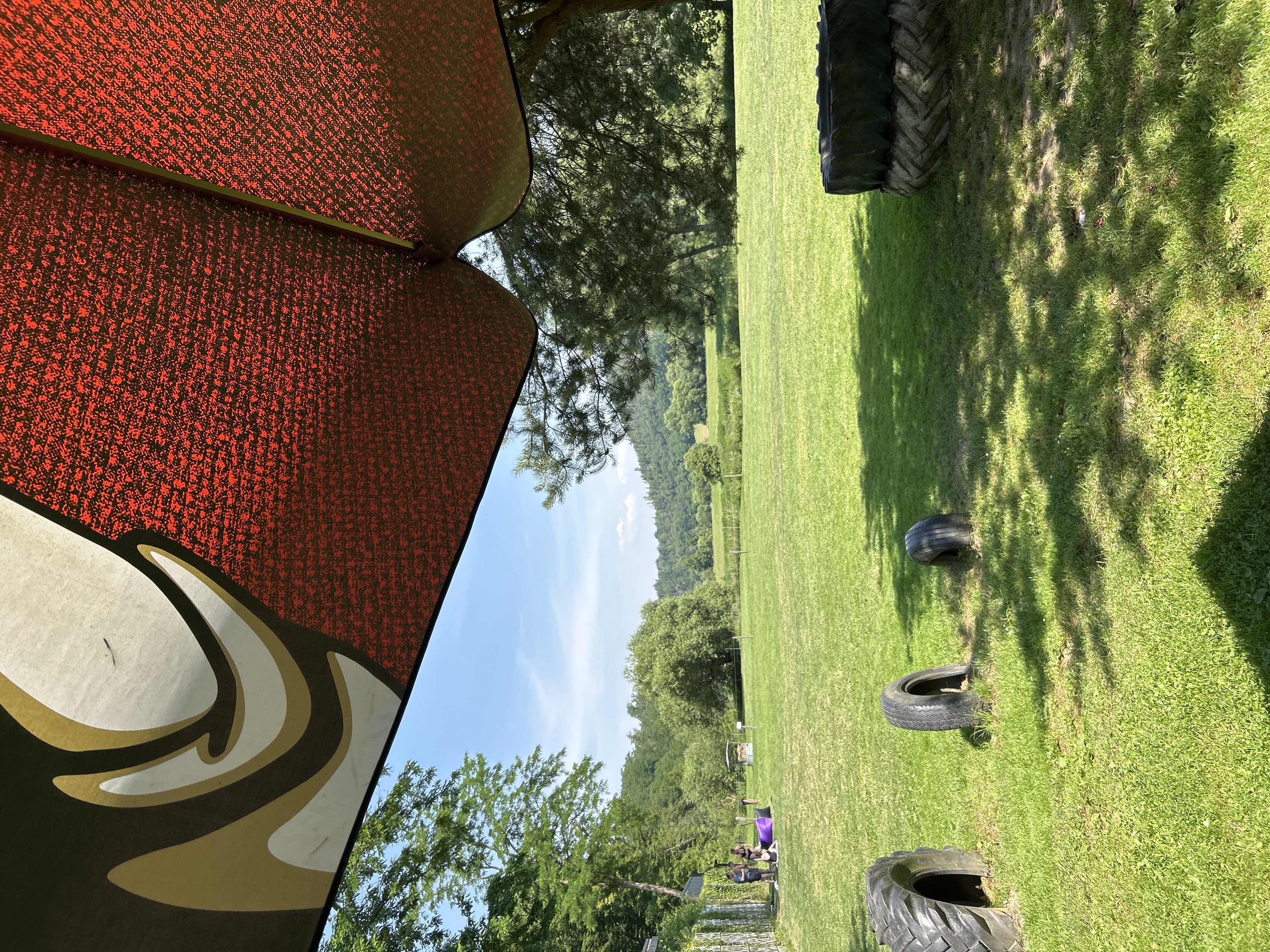 Kemp U Přívozu Nadryby foto 1