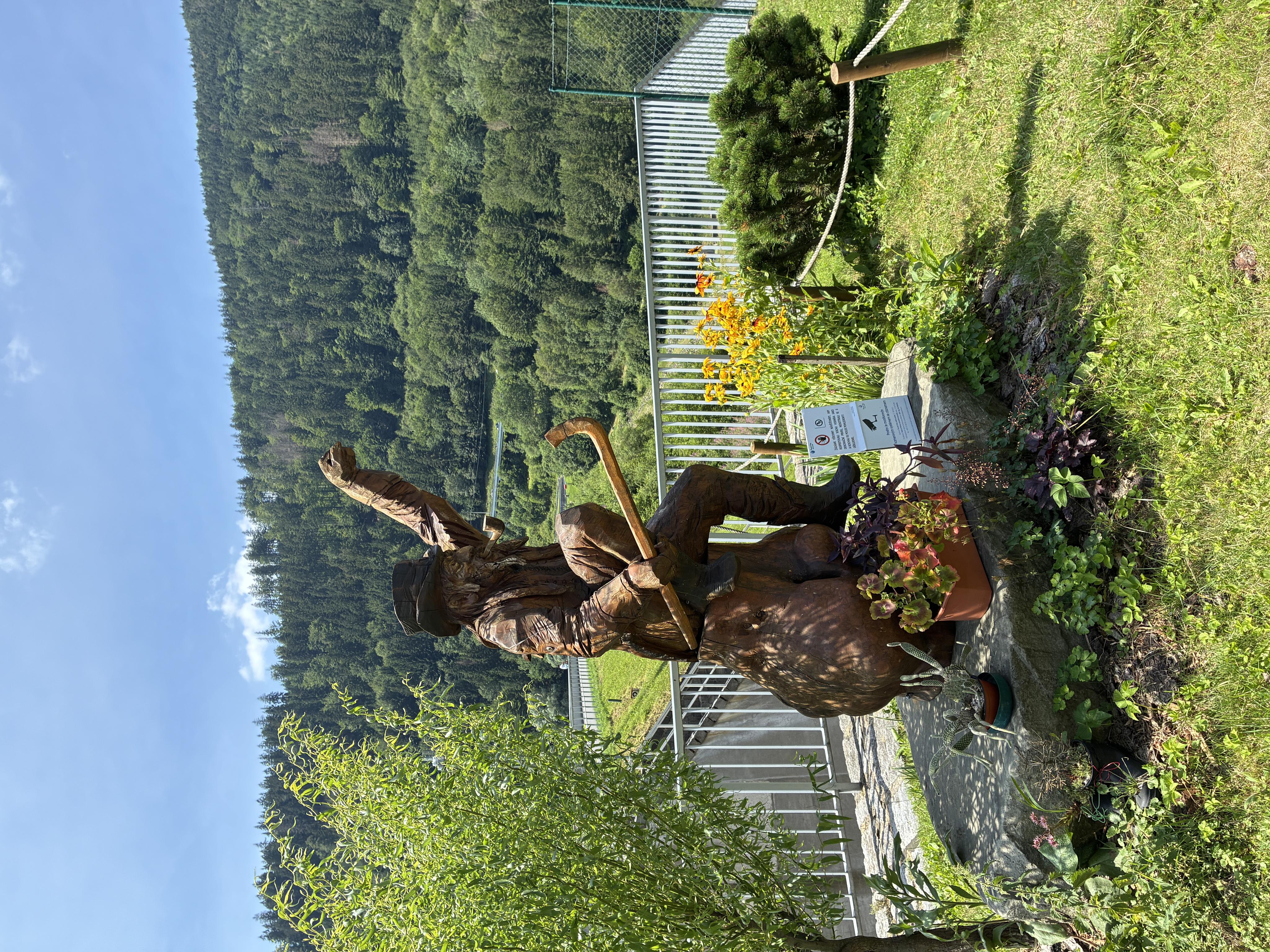 Informační centrum na Šancích foto 4