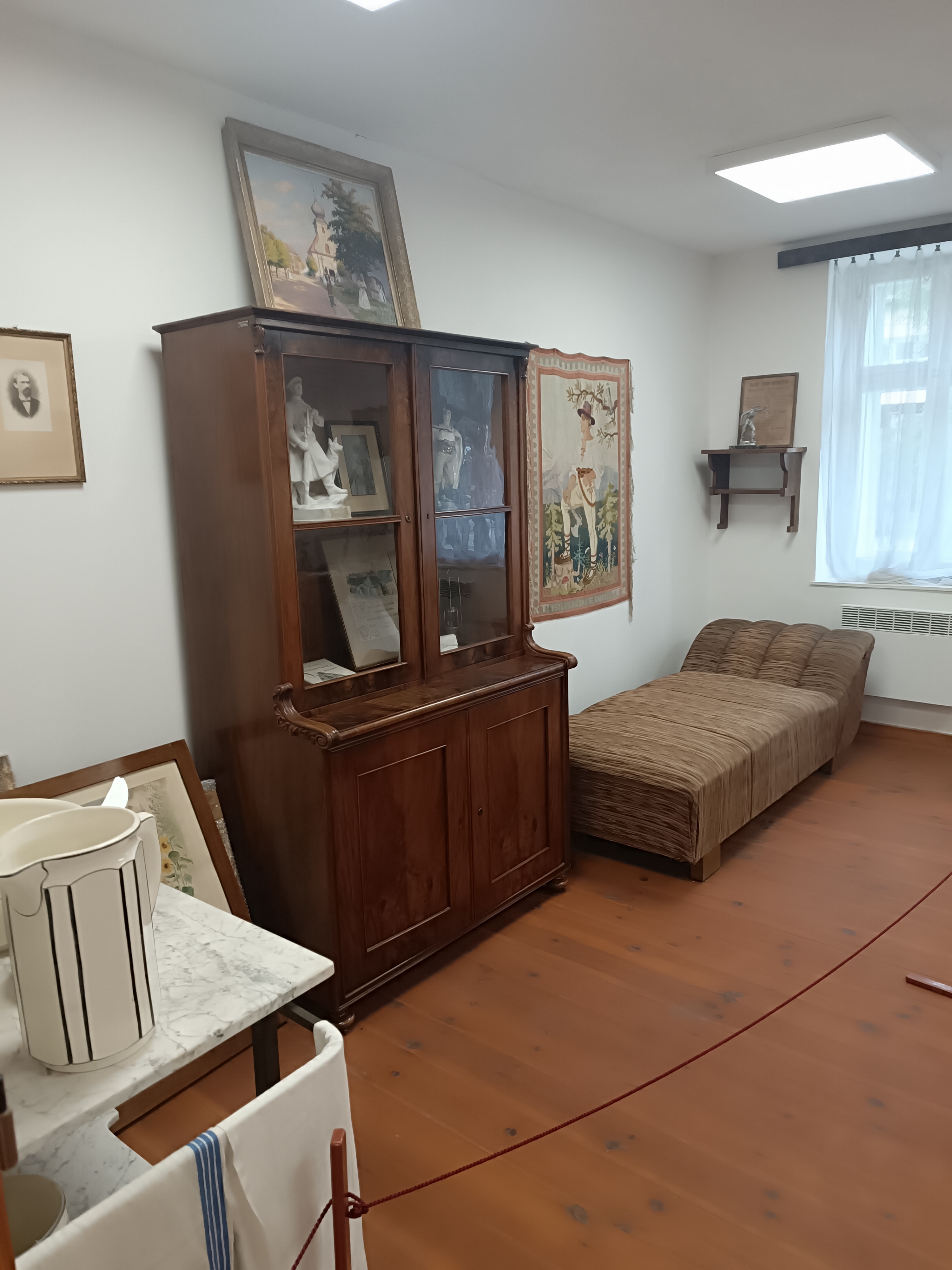 Básník slezského lidu Petr Bezruč foto 5