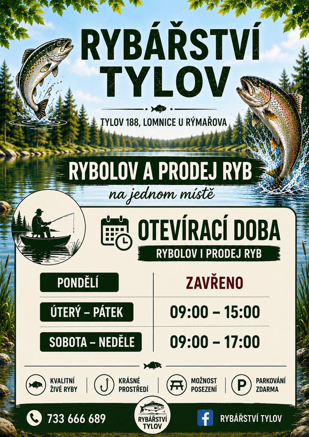 Tylov rybářství s.r.o. foto 2