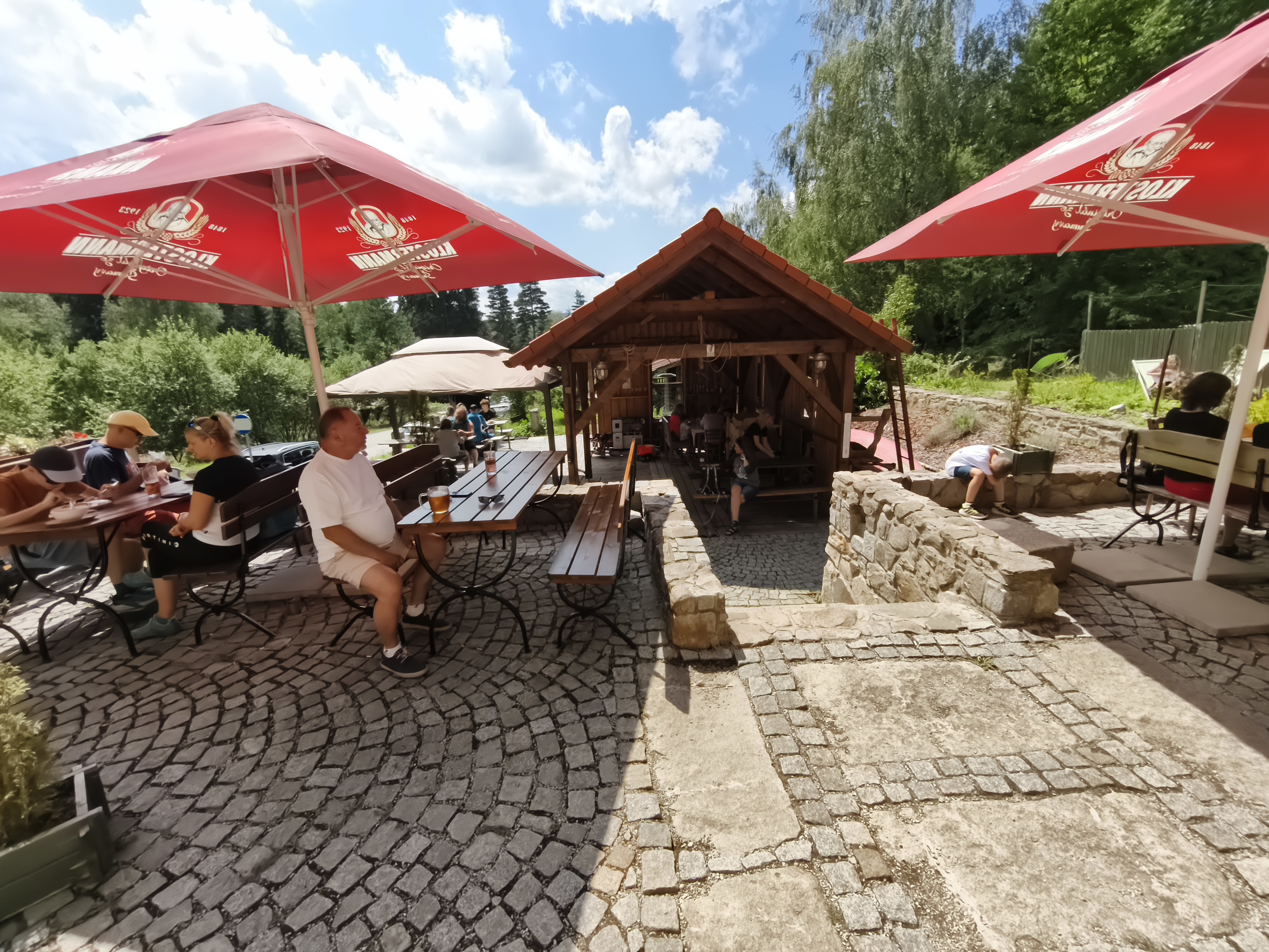 Soumarský hostinec "U Maxů" foto 6