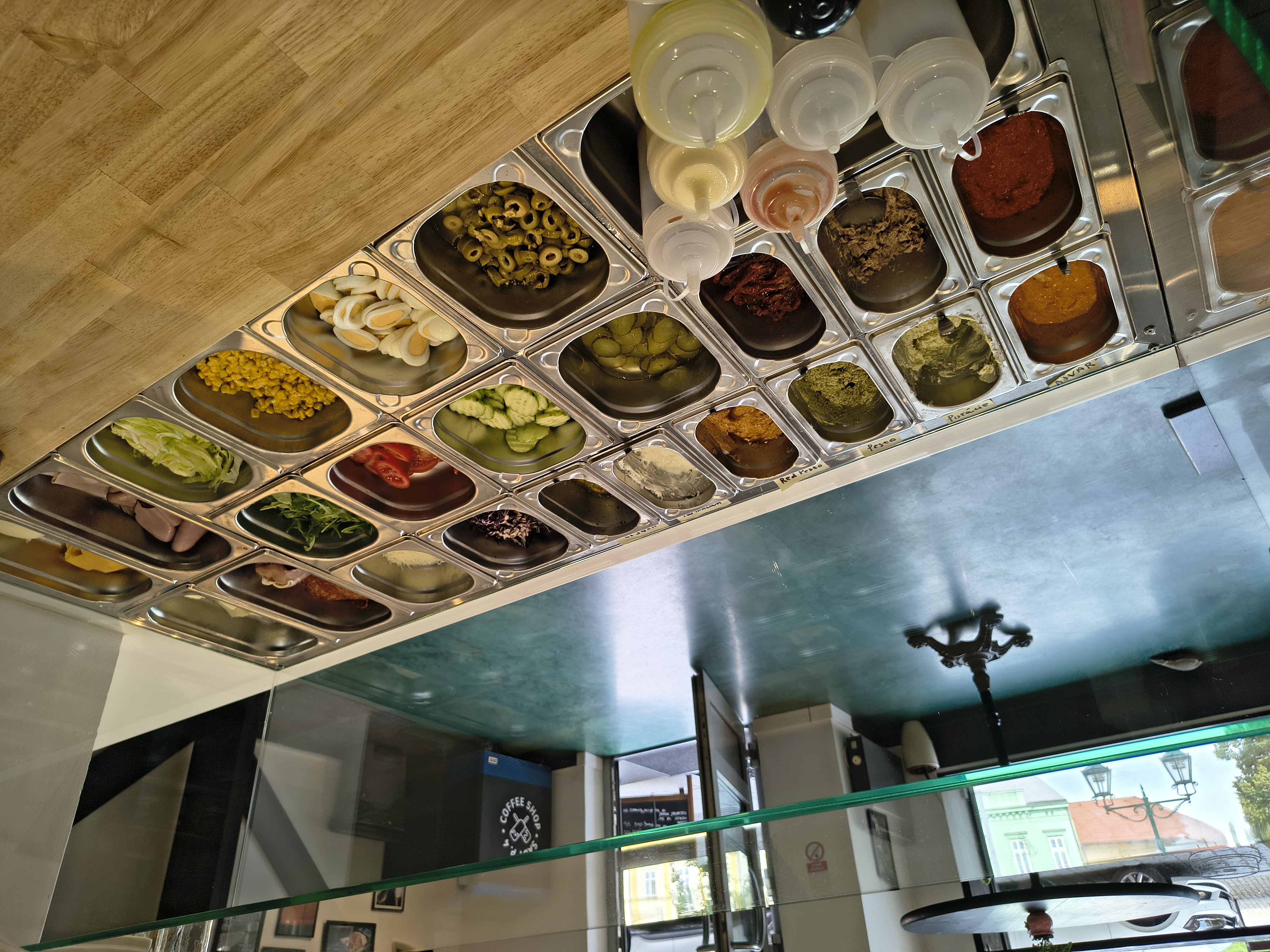RIVA espresso & sandwich bar foto 5