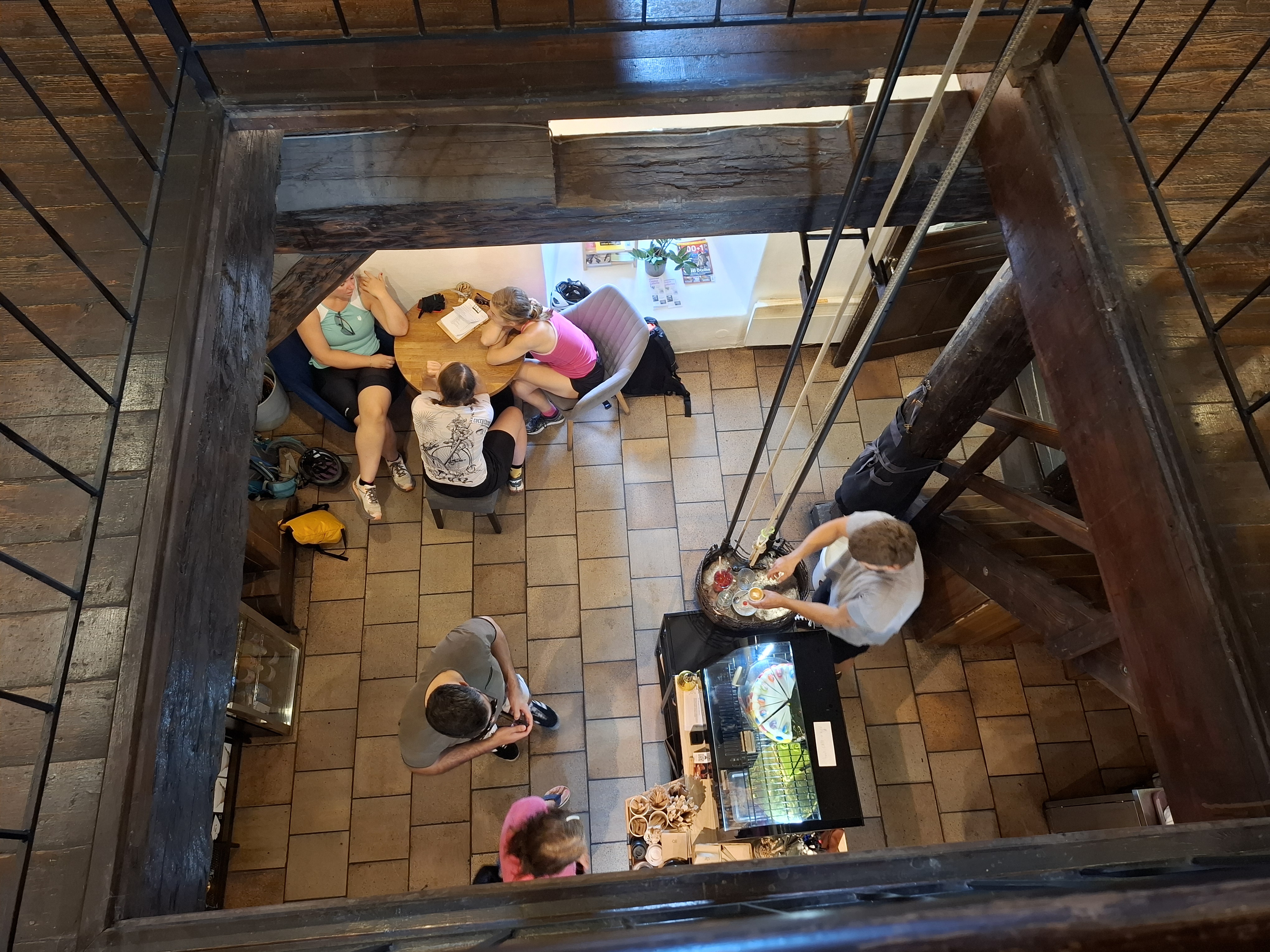 Kafe Mělník ve Věži foto 4