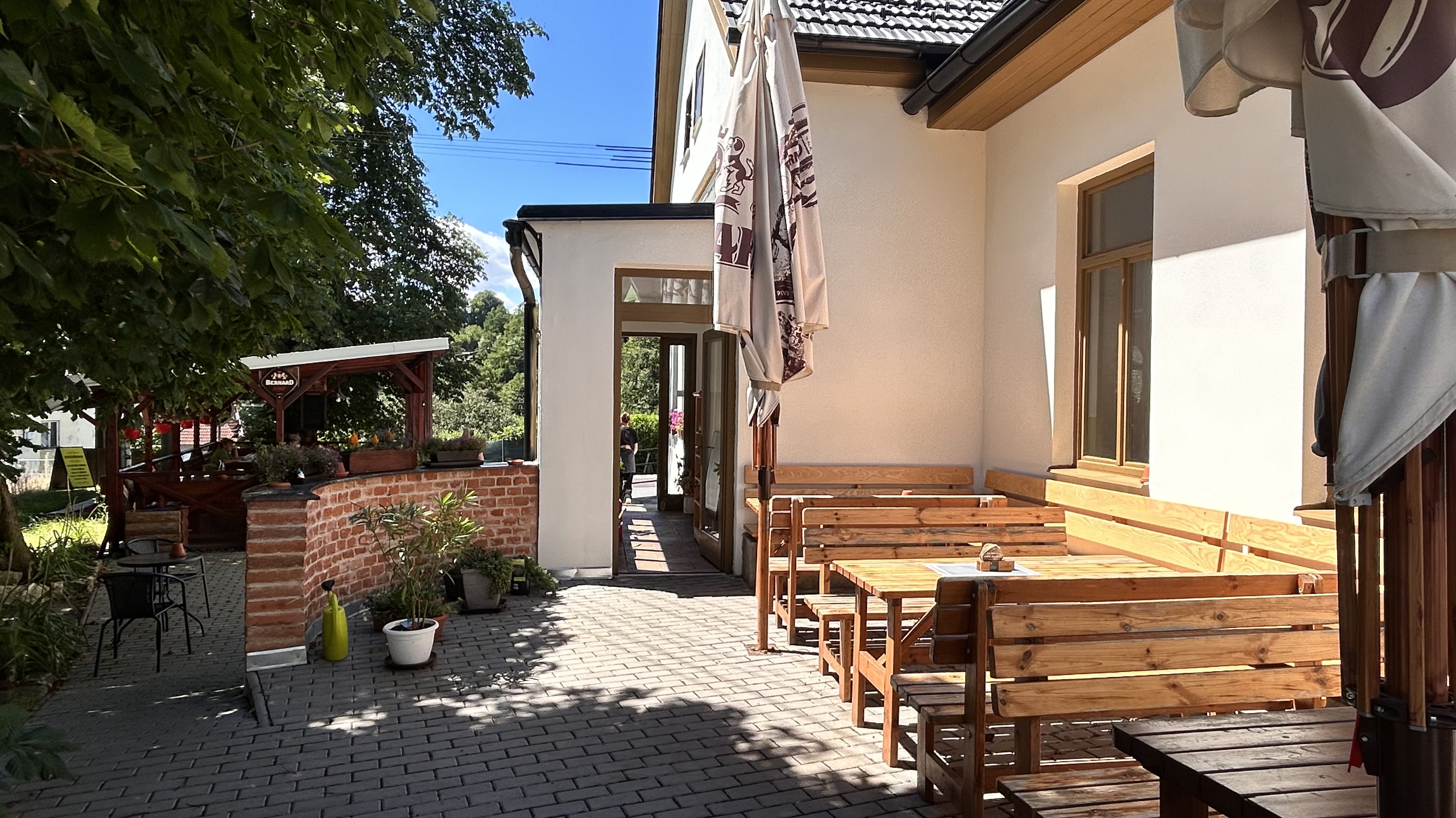 Restaurace Na Rozhraní foto 2