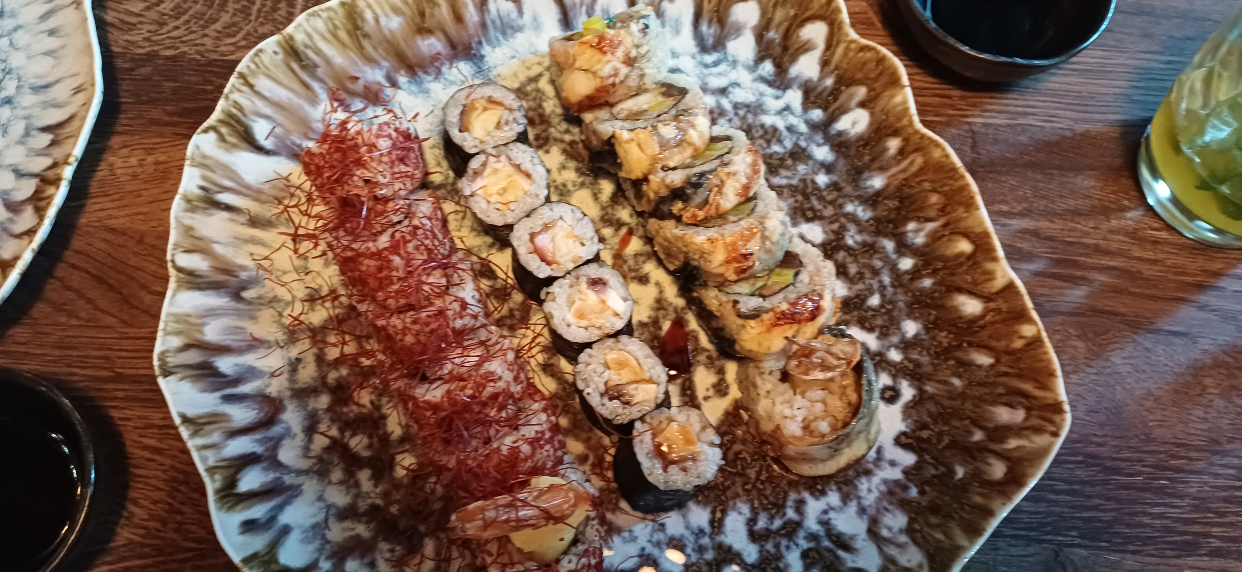 Tsurī sushi & fusion foto 2