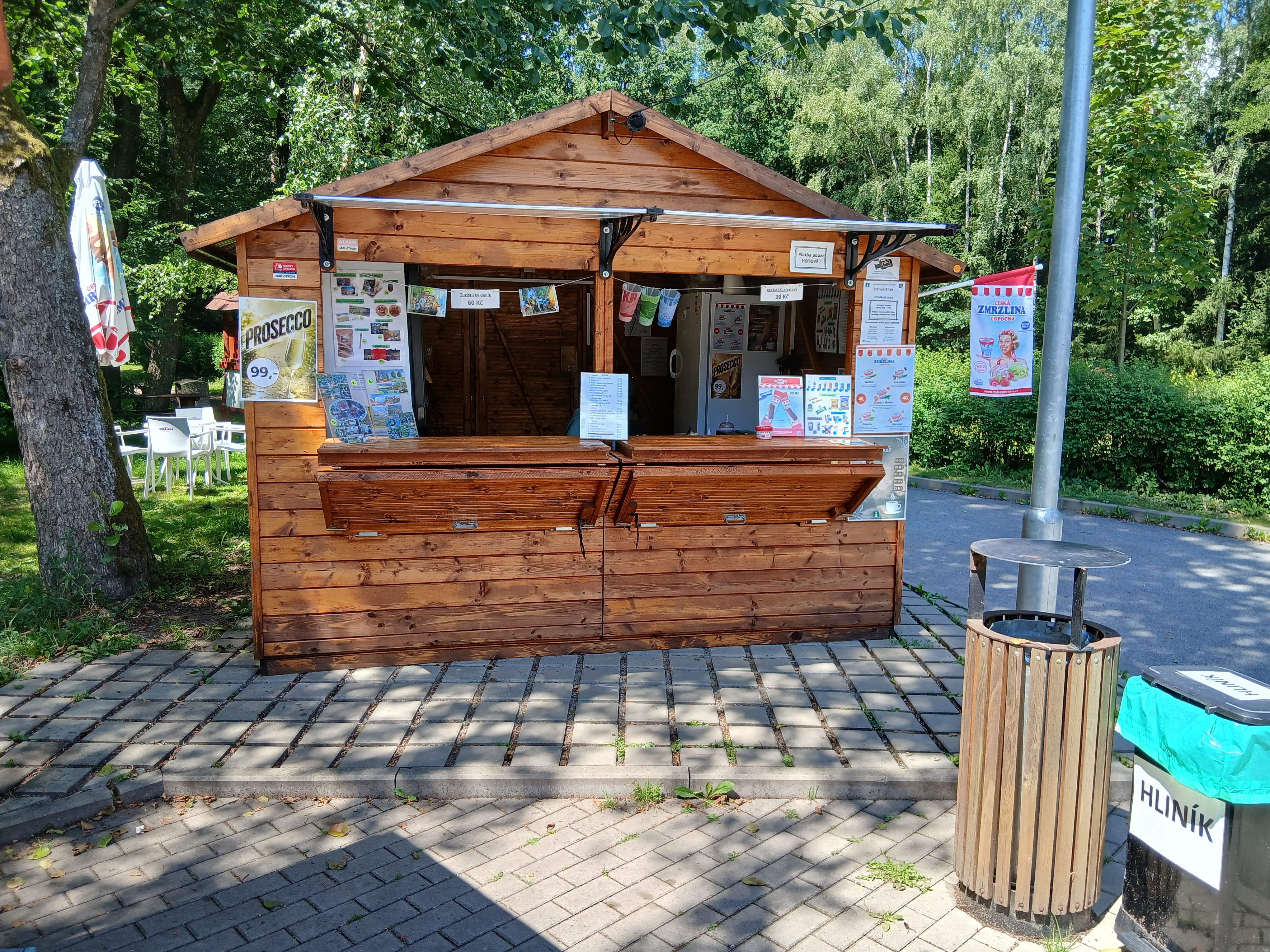 Stánek Bílek foto 4