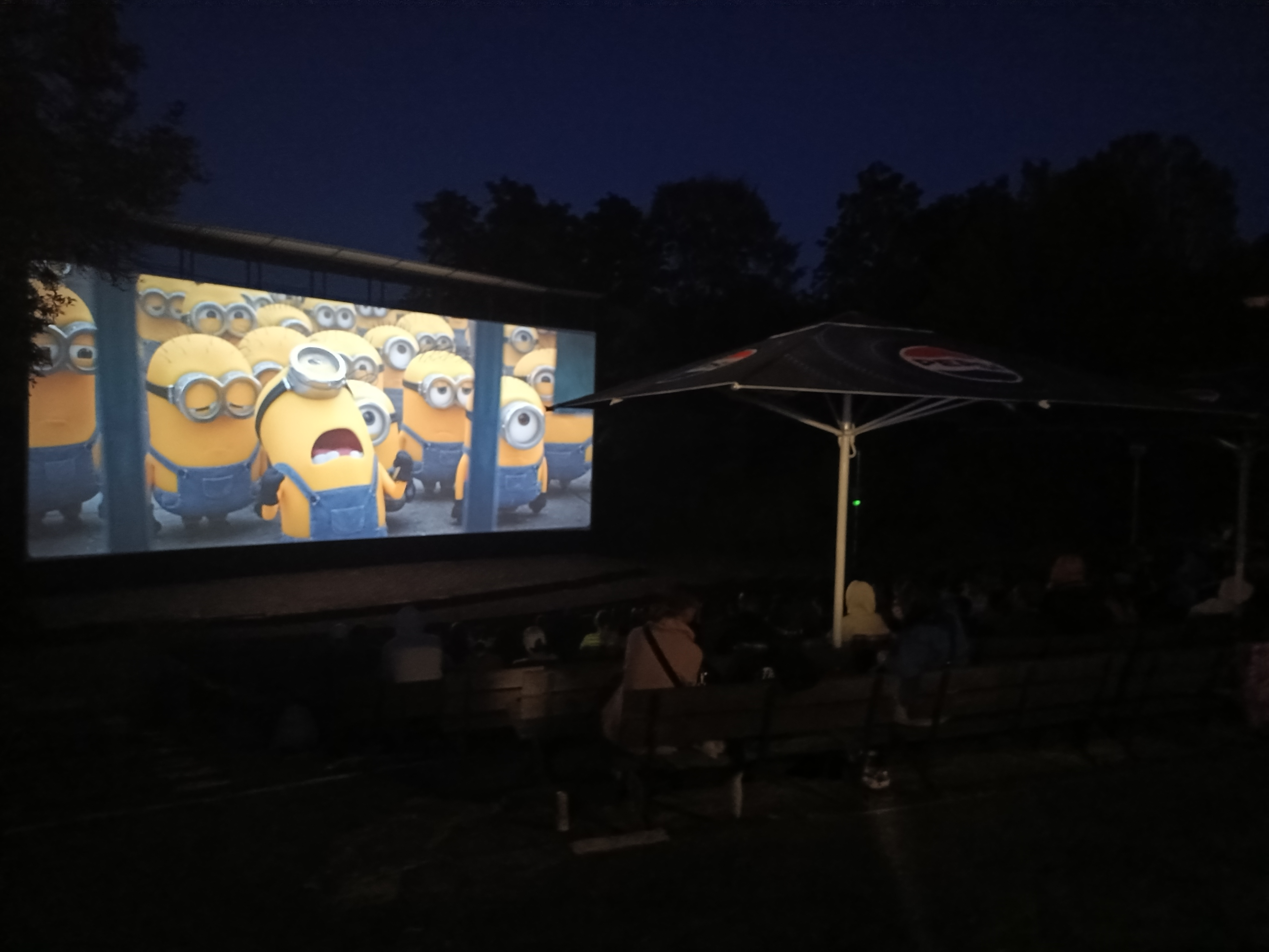 Letní kino Beroun foto 3