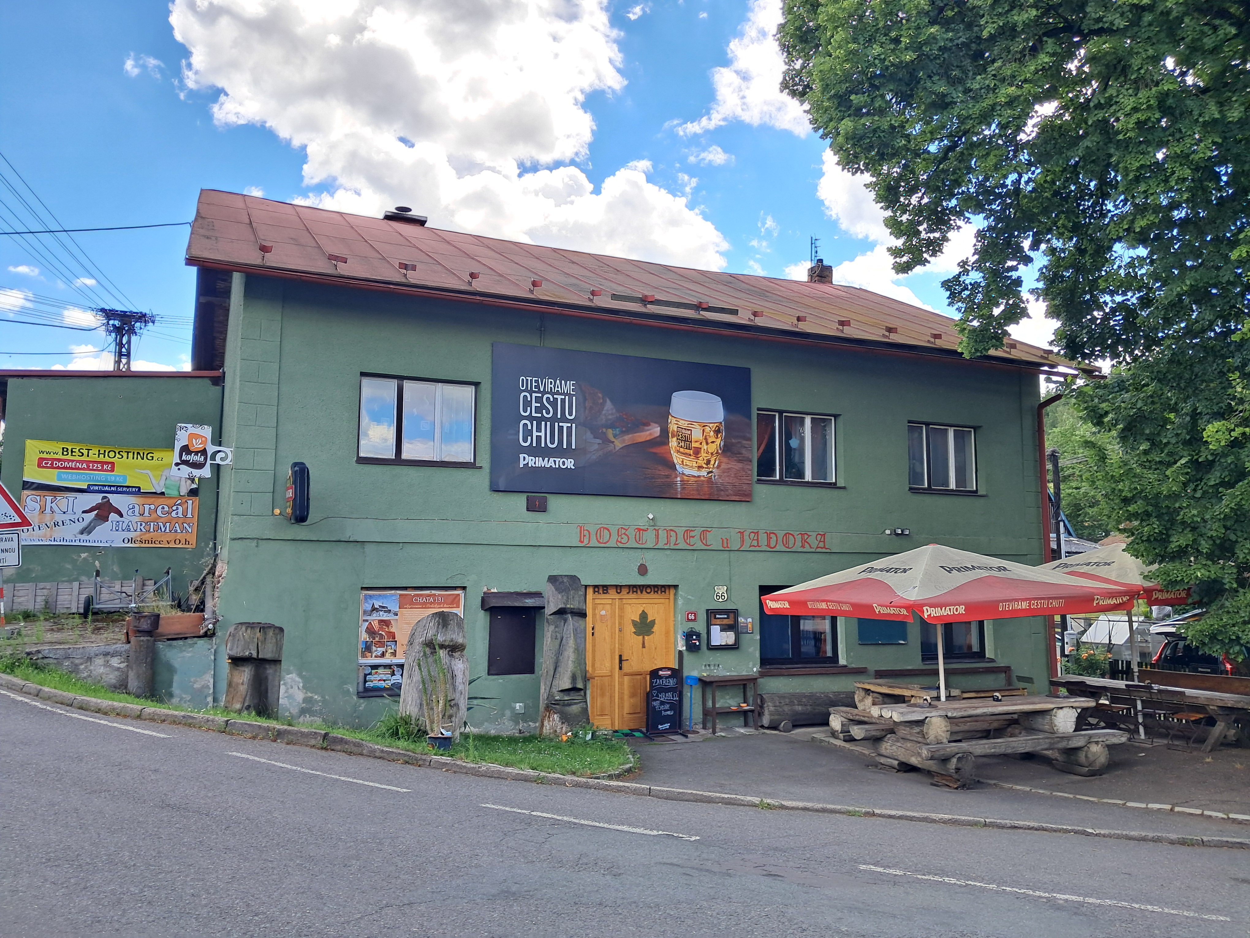 Restaurace U javora foto 1