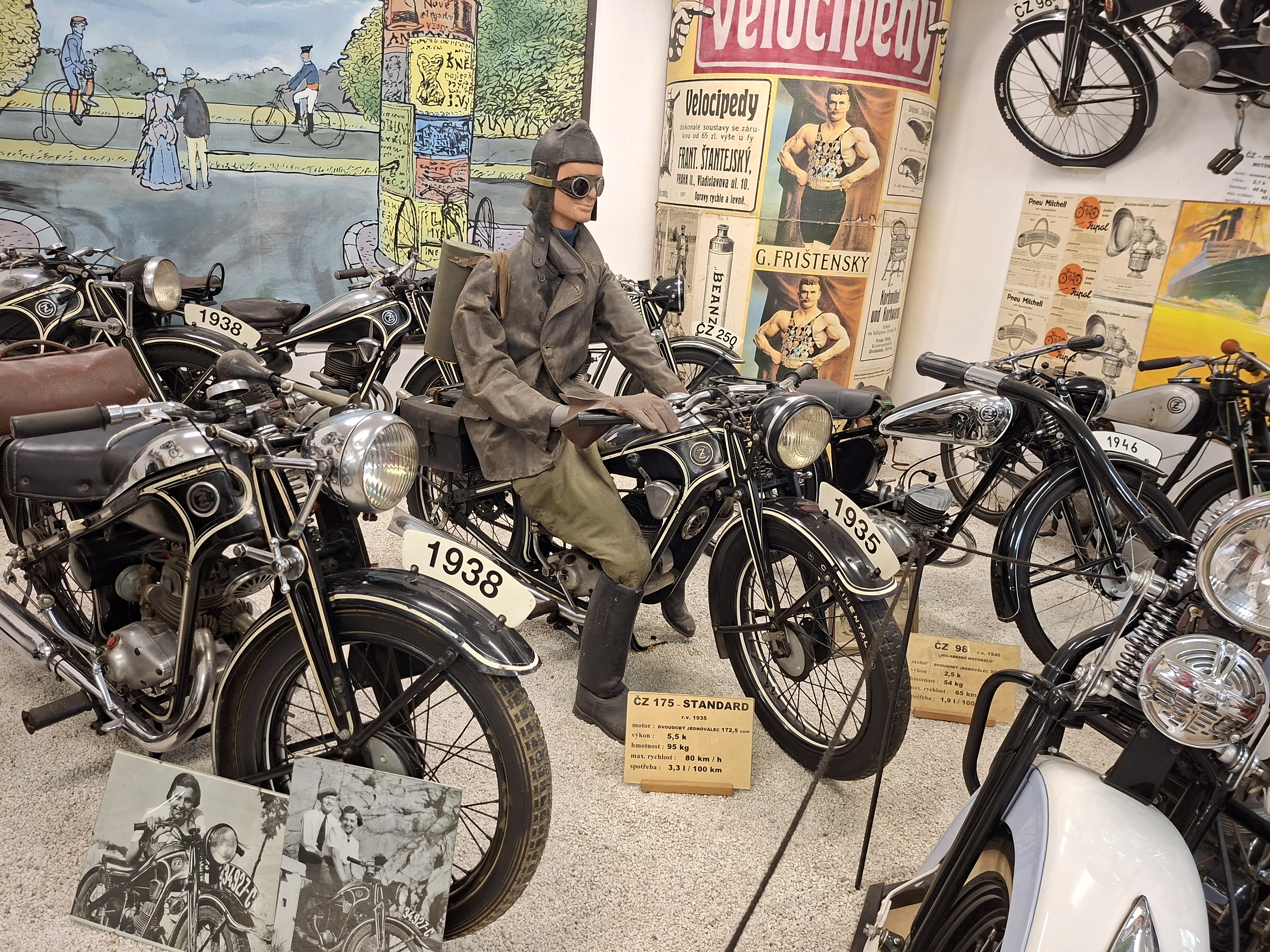 Muzeum Moto & Velo foto 2