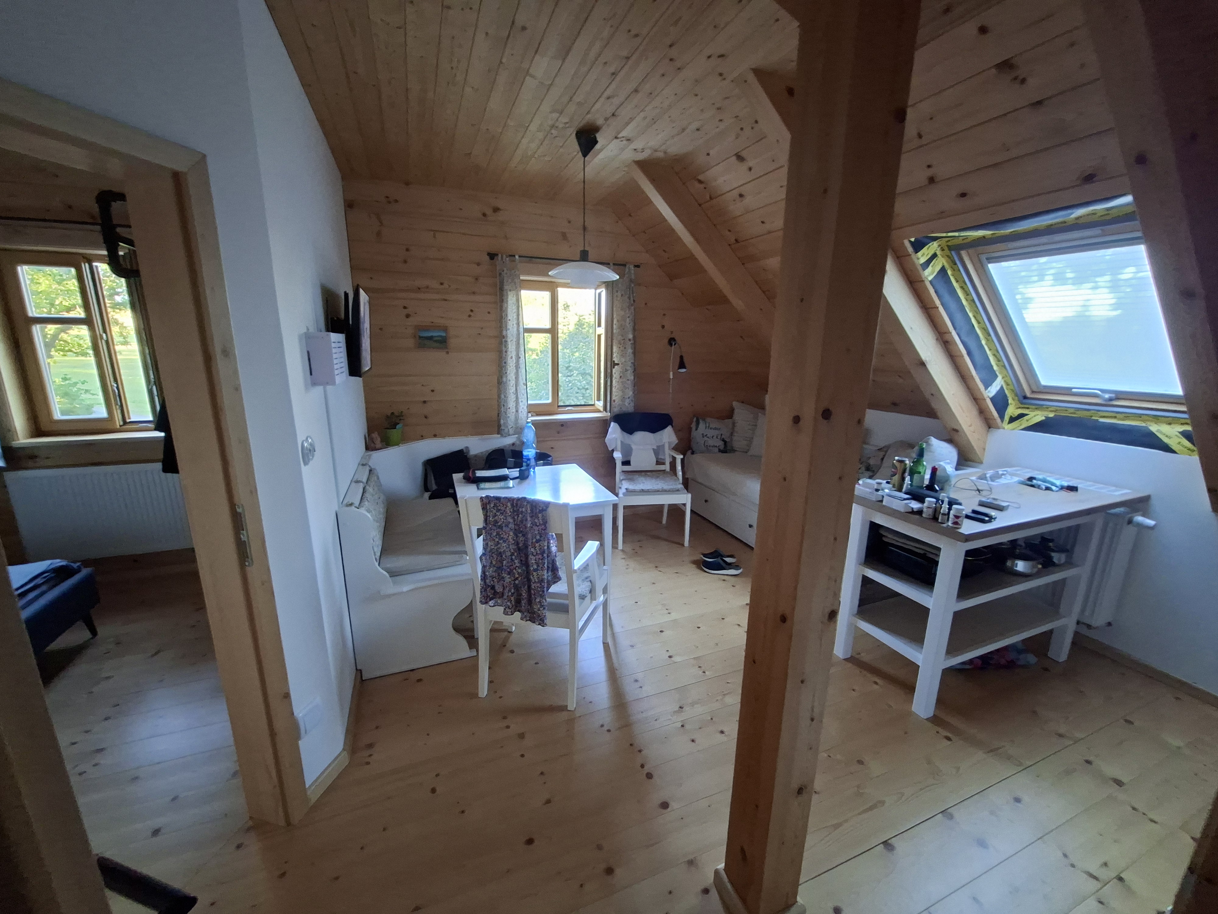 Apartmán Na Vintířově stezce foto 5