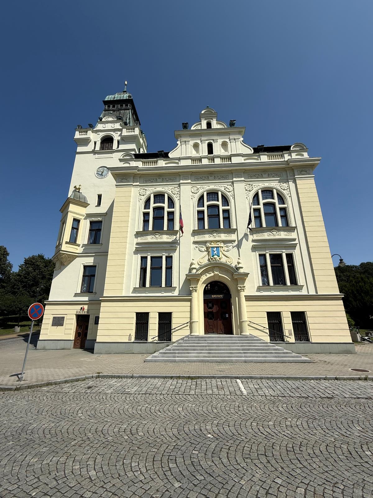 Úřad městského obvodu Ostrava - Slezská Ostrava foto 3