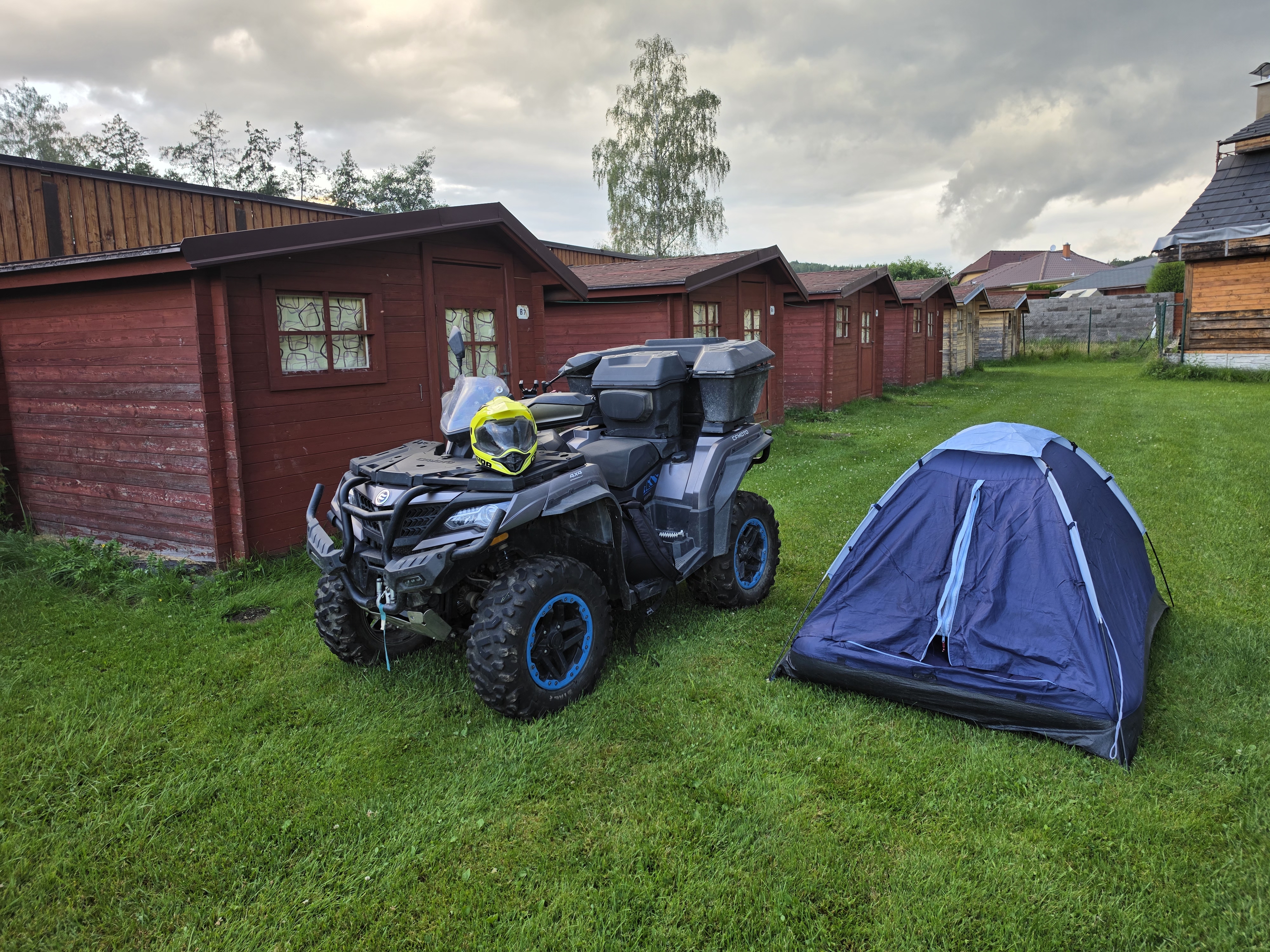 Camp Pávov foto 2