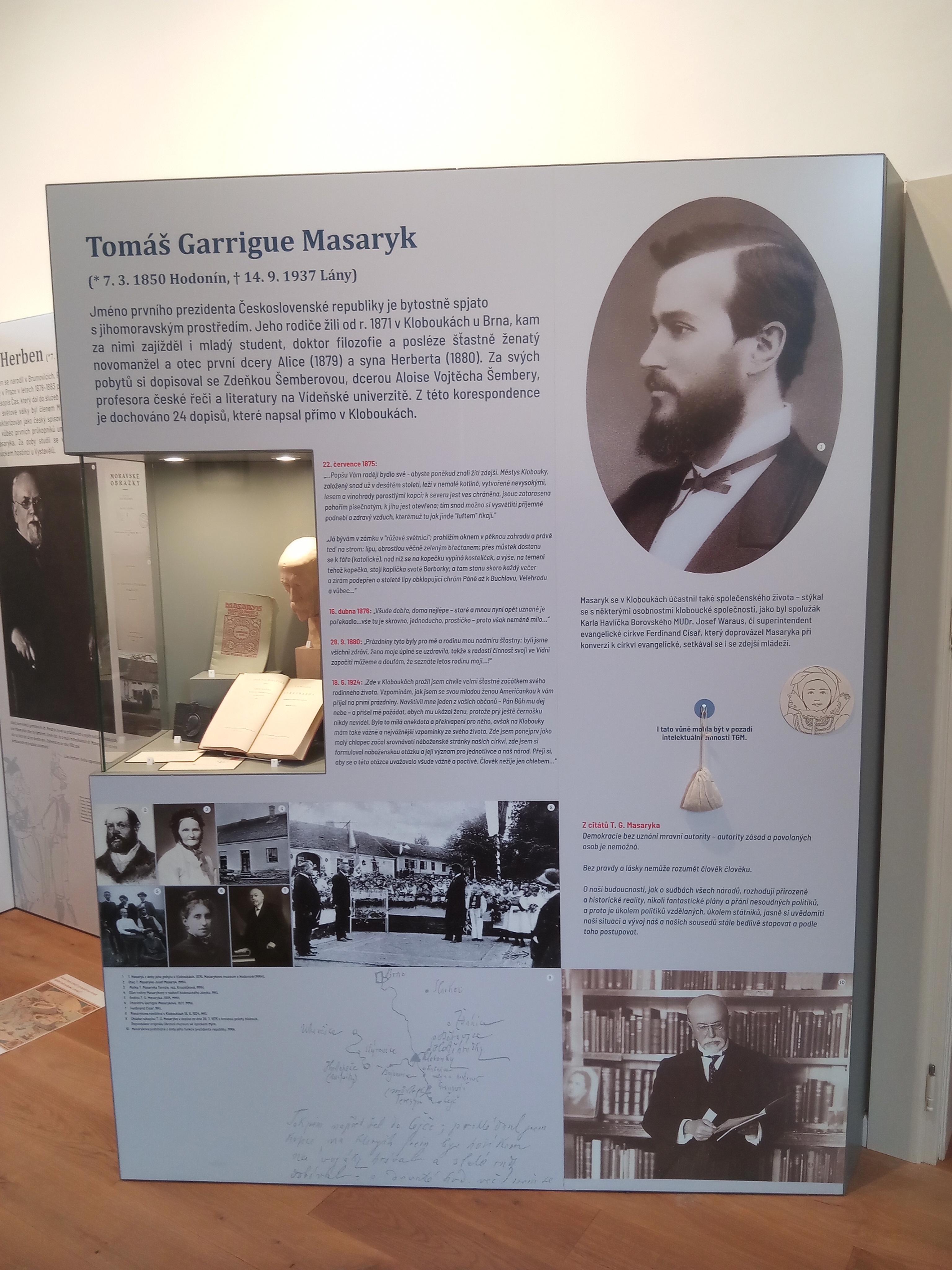 Městské muzeum v Kloboukách u Brna foto 4