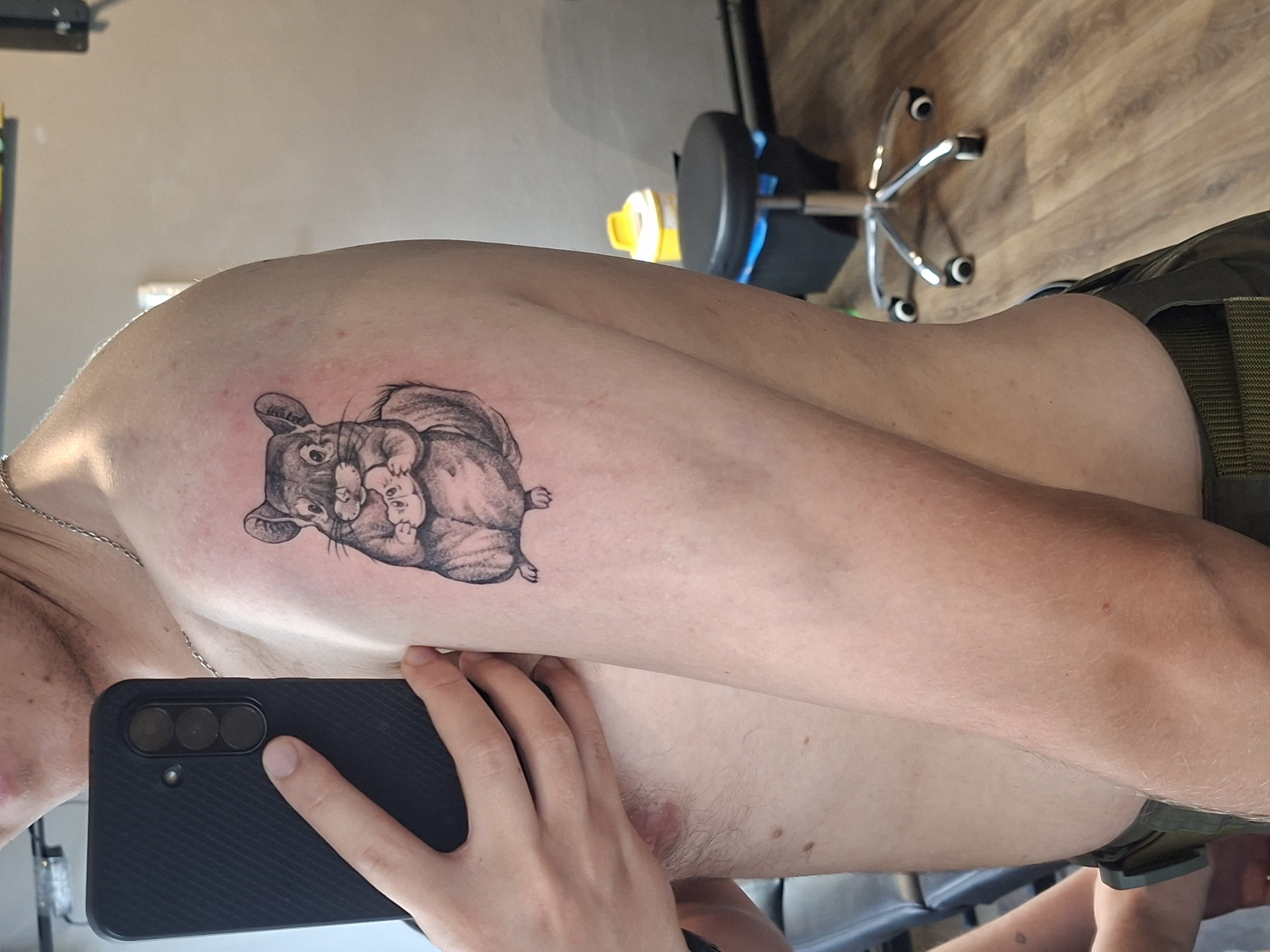 Our Cult Tattoo foto 1