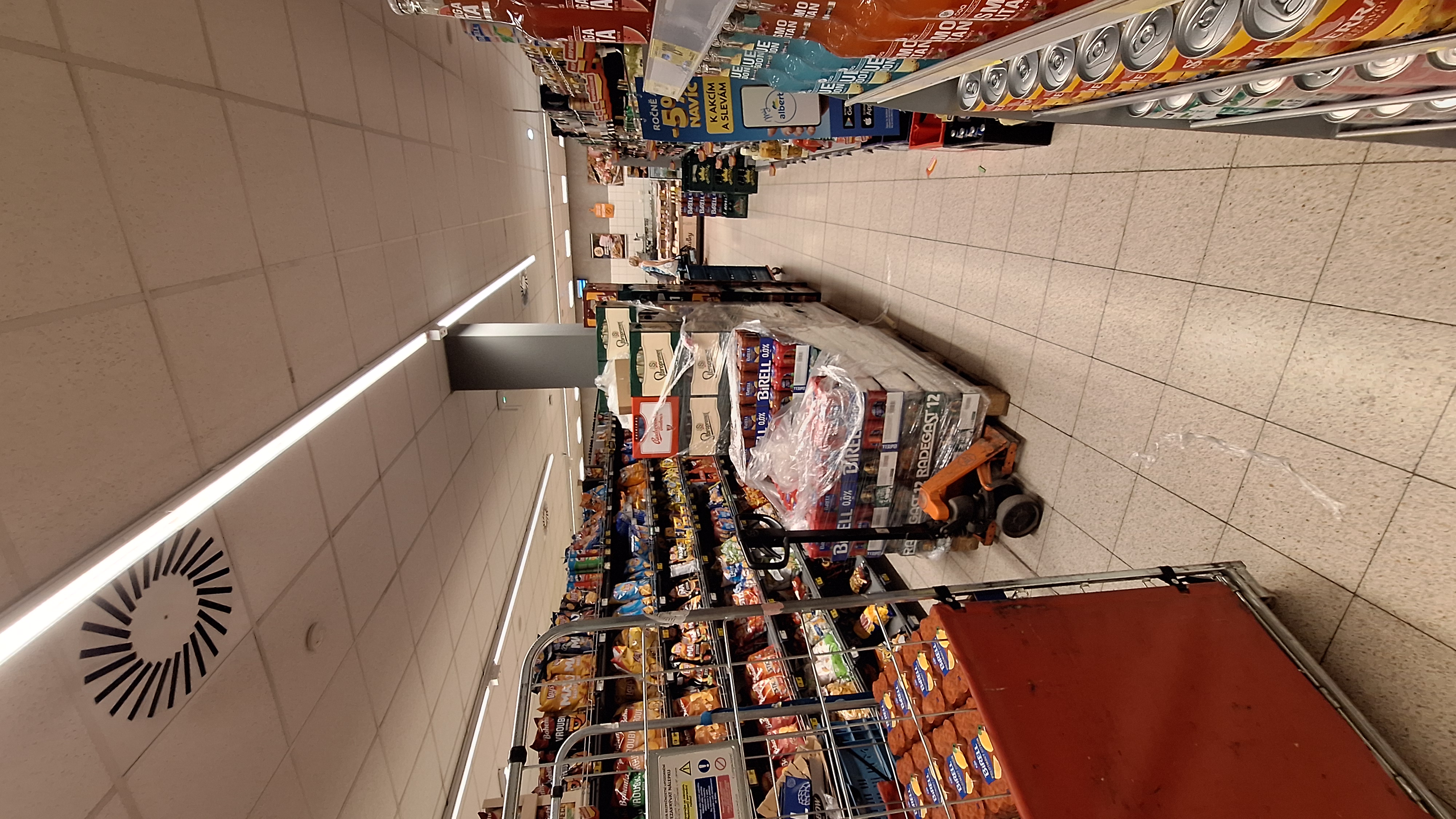 Albert Supermarket foto 3