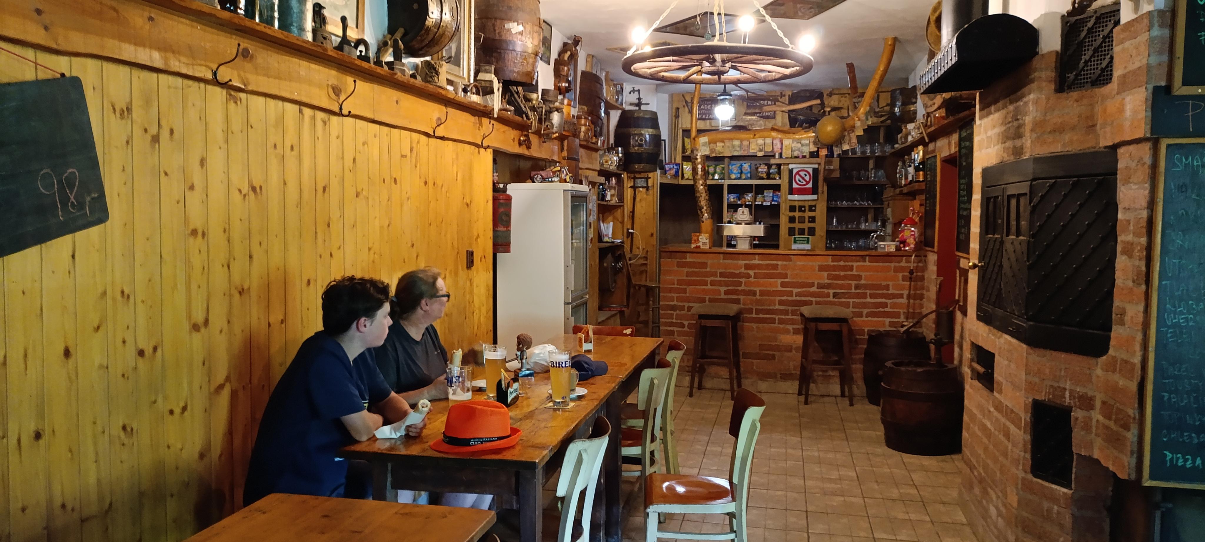 Pivnice pod Pepřem - U Loužáka foto 2