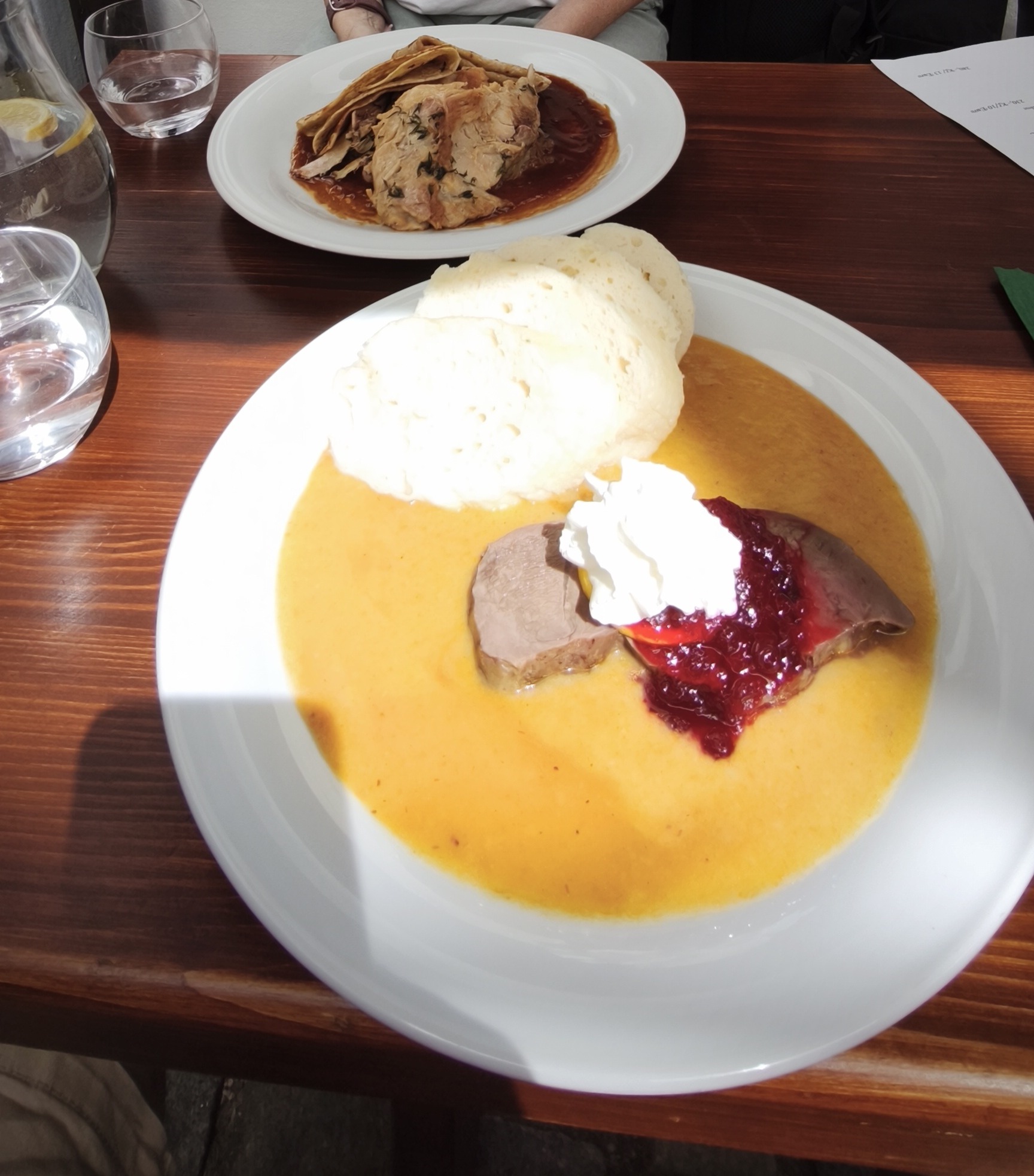 Restaurace Vlašský dvůr foto 4