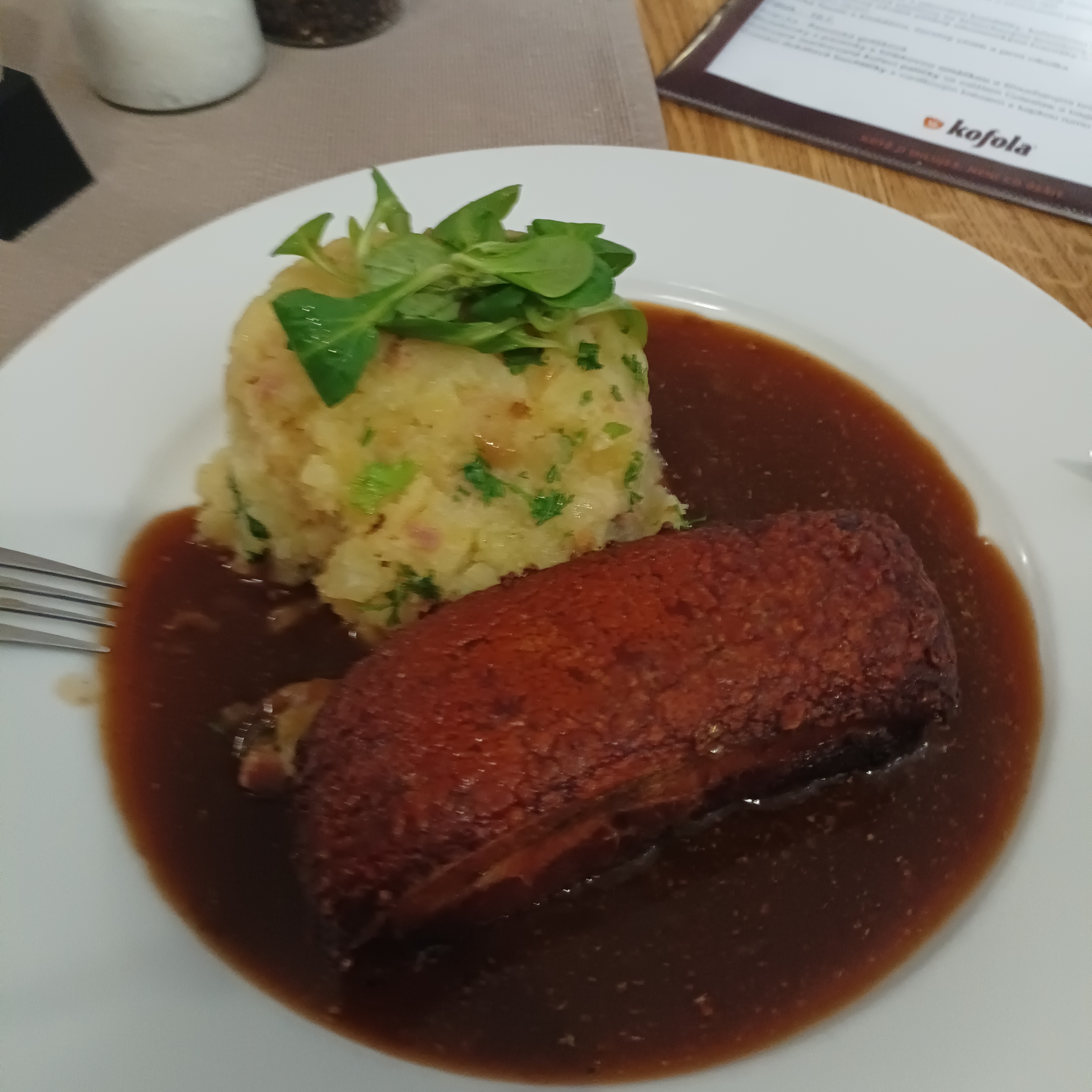 Restaurace U Ševců foto 2