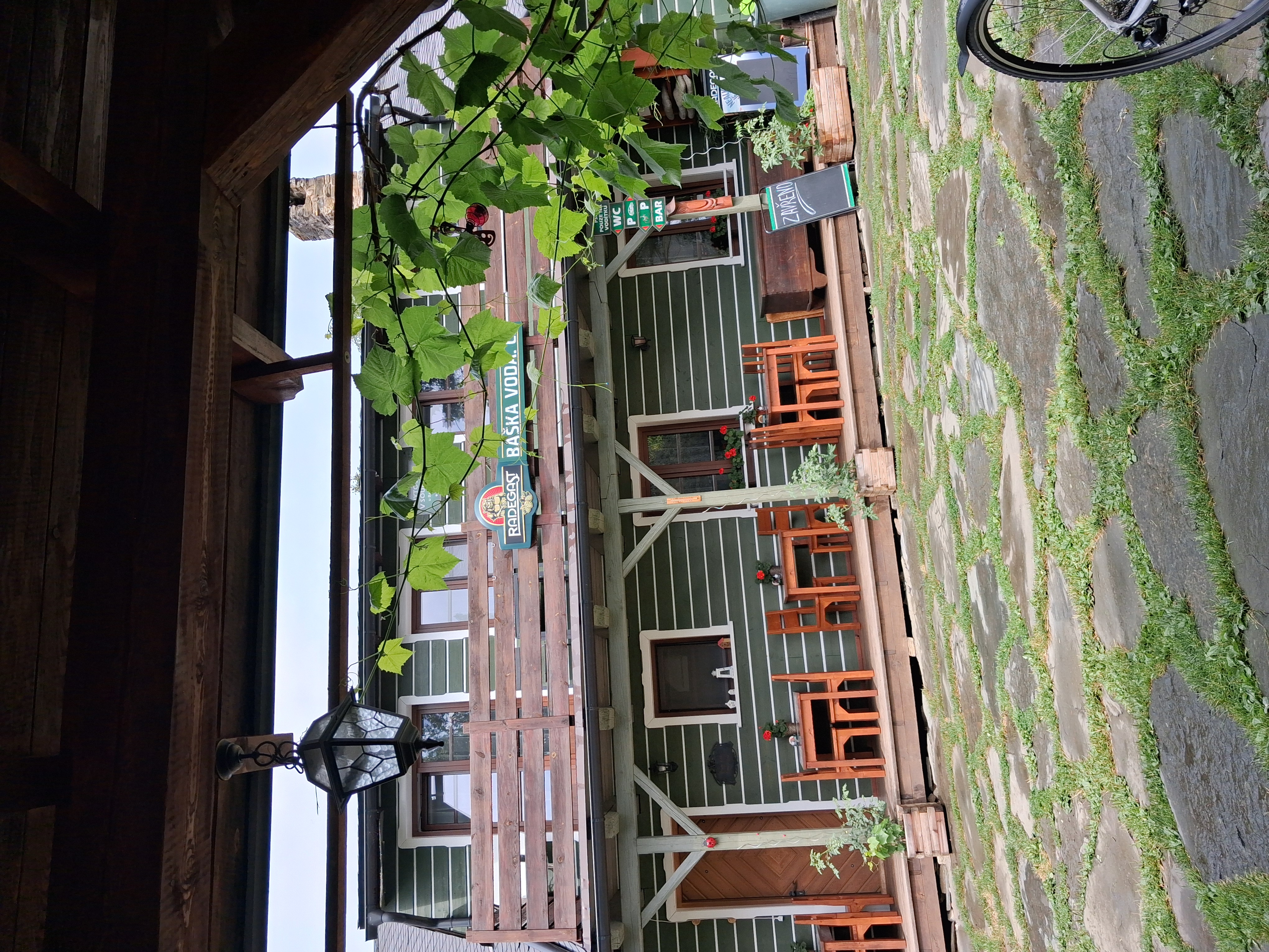 Restaurace BAŠKA VODA CZ foto 5