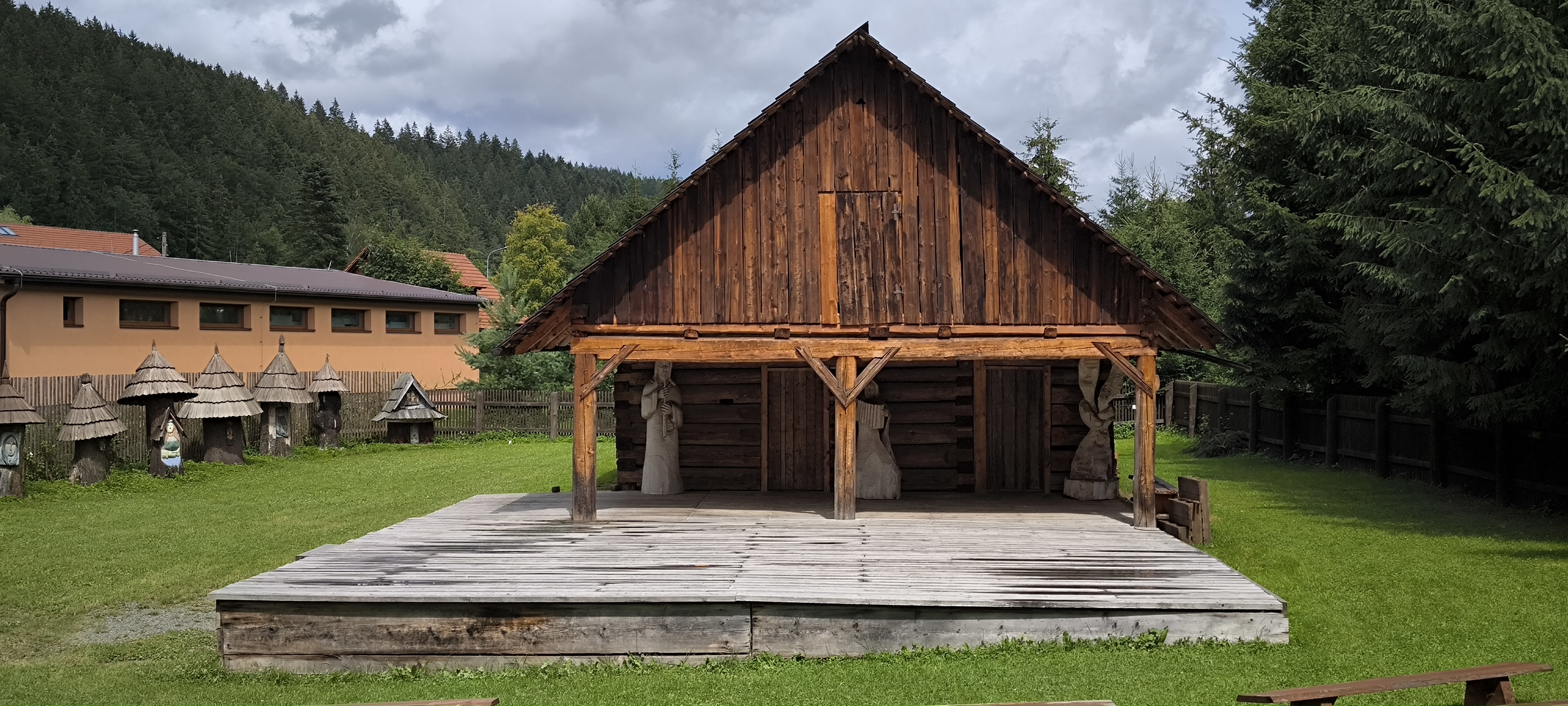 Karlovské muzeum foto 4
