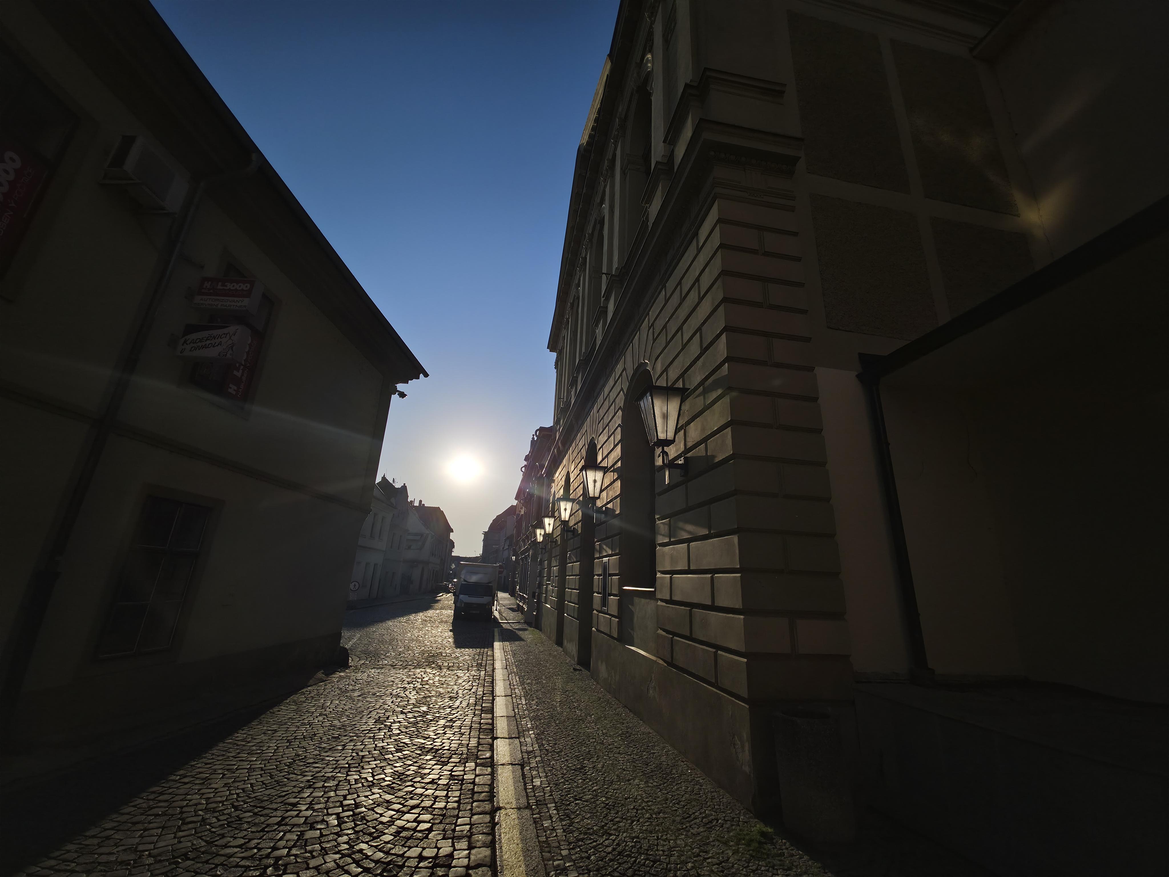 Městské divadlo Žatec foto 2