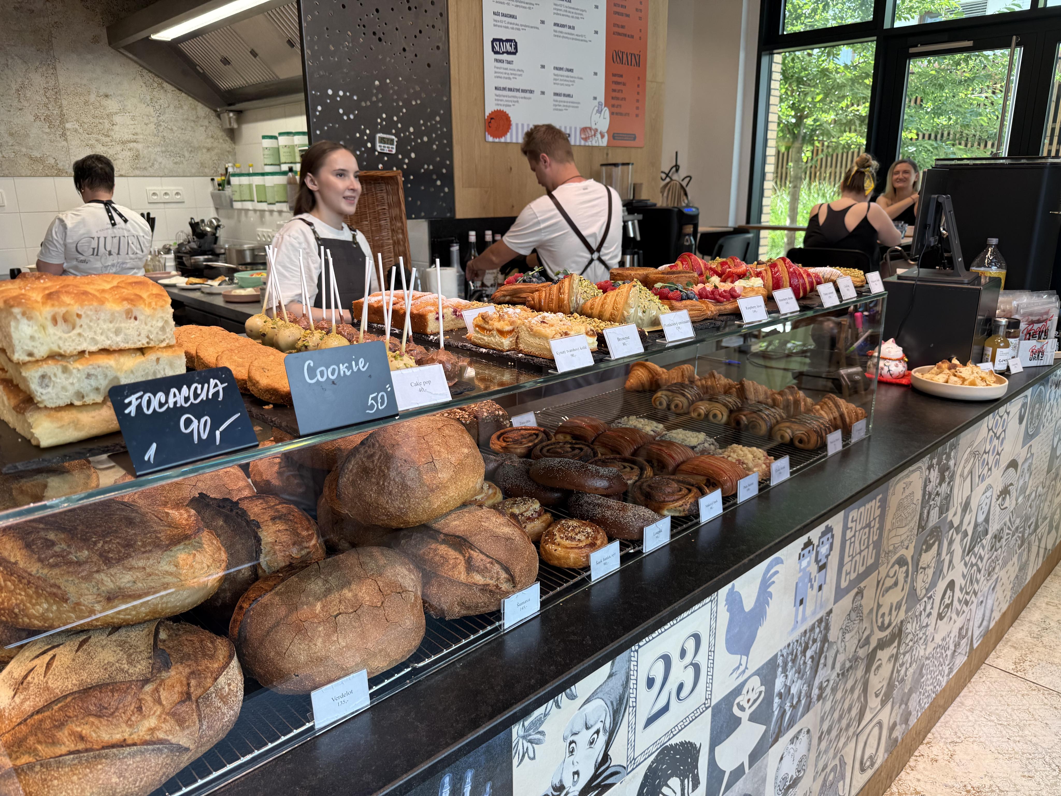 Bread Society foto 1