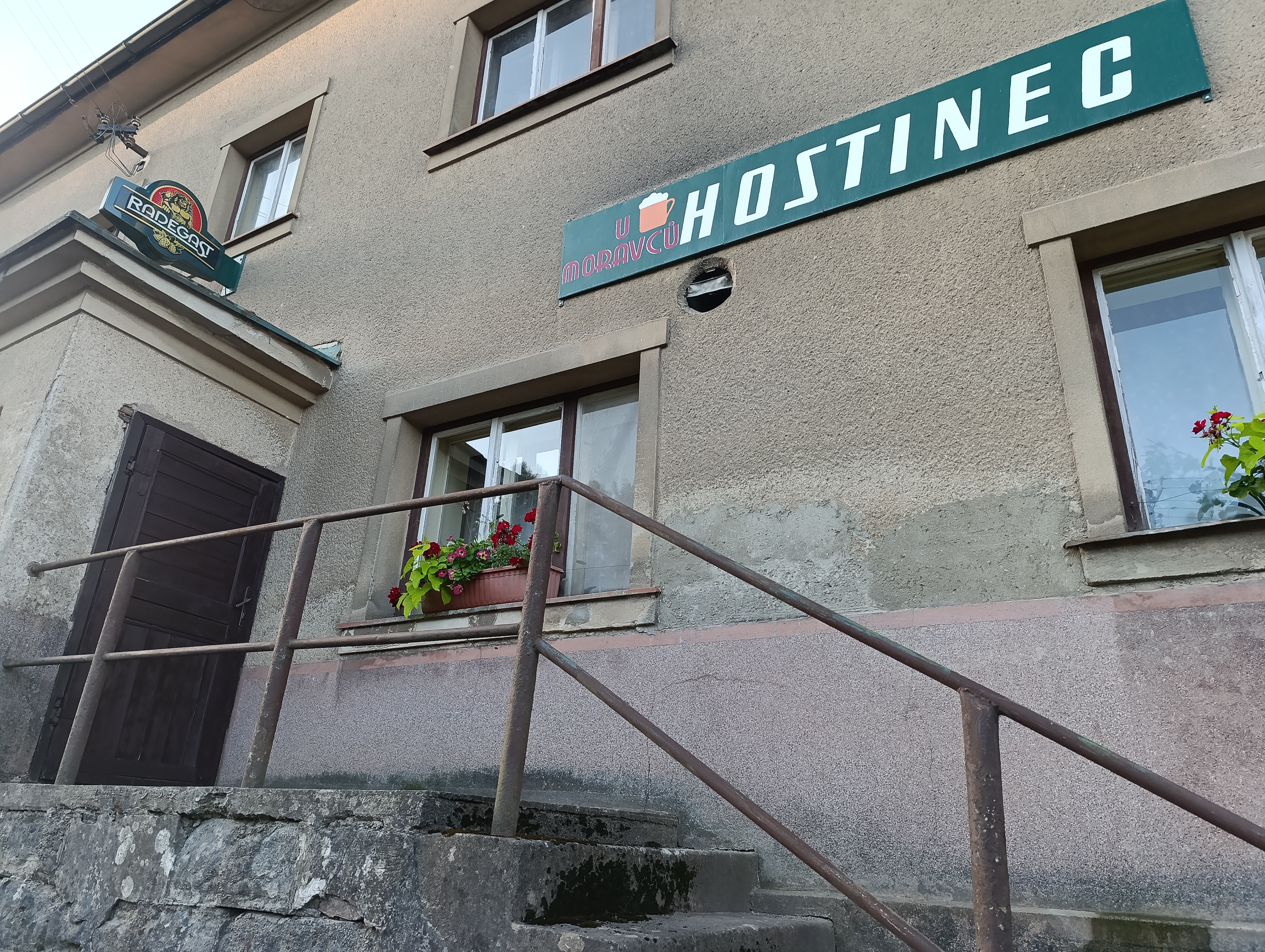 Hostinec U Moravců foto 1