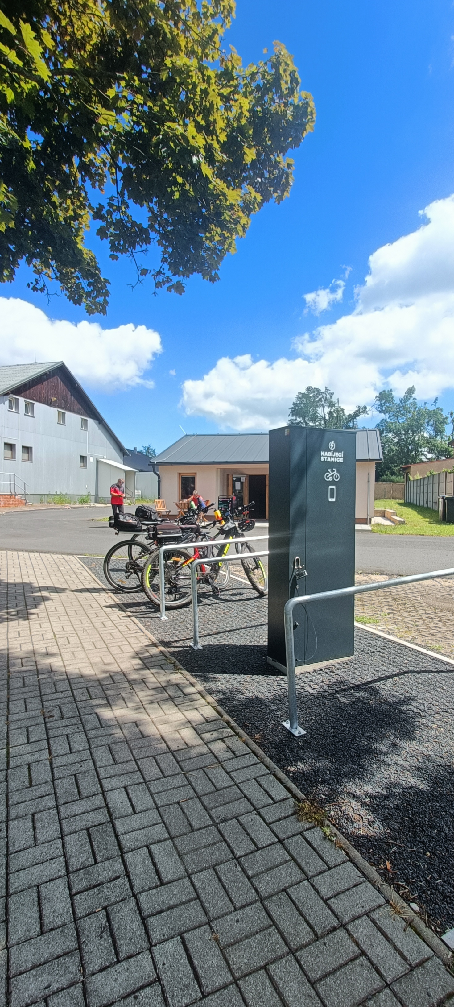 Infocentrum Hora Sv. Šebestiána foto 6
